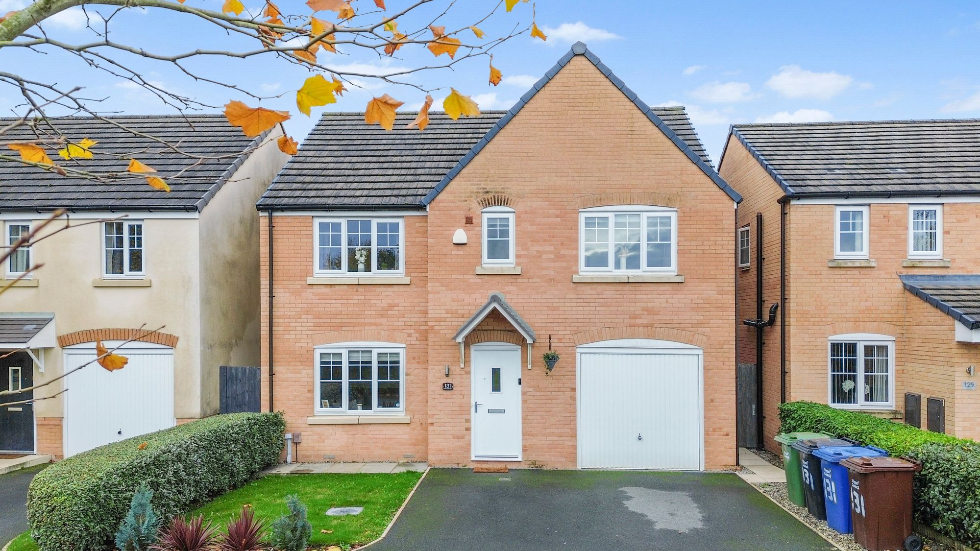 Fairclough Park Drive, Leigh