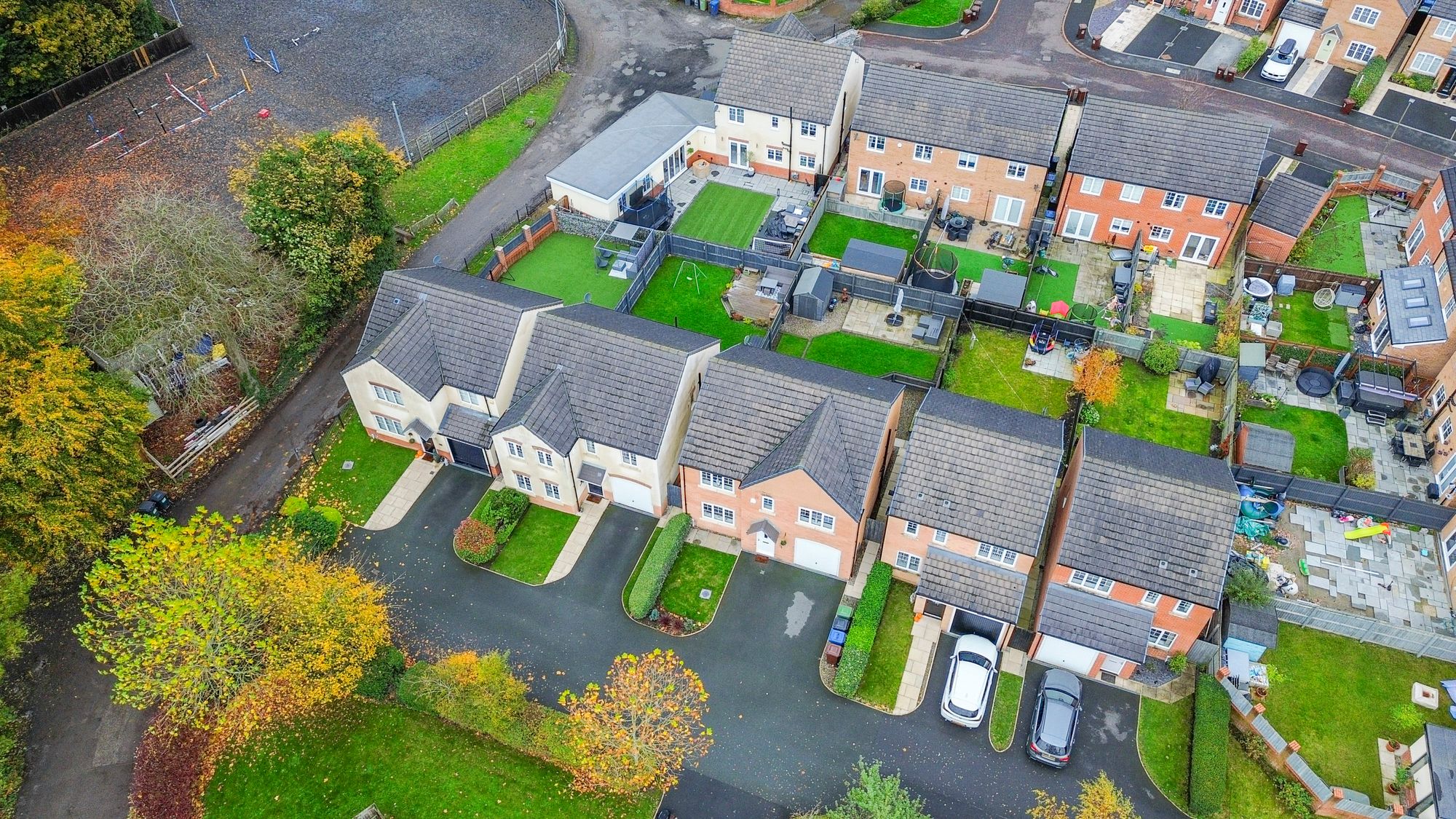 Fairclough Park Drive, Leigh