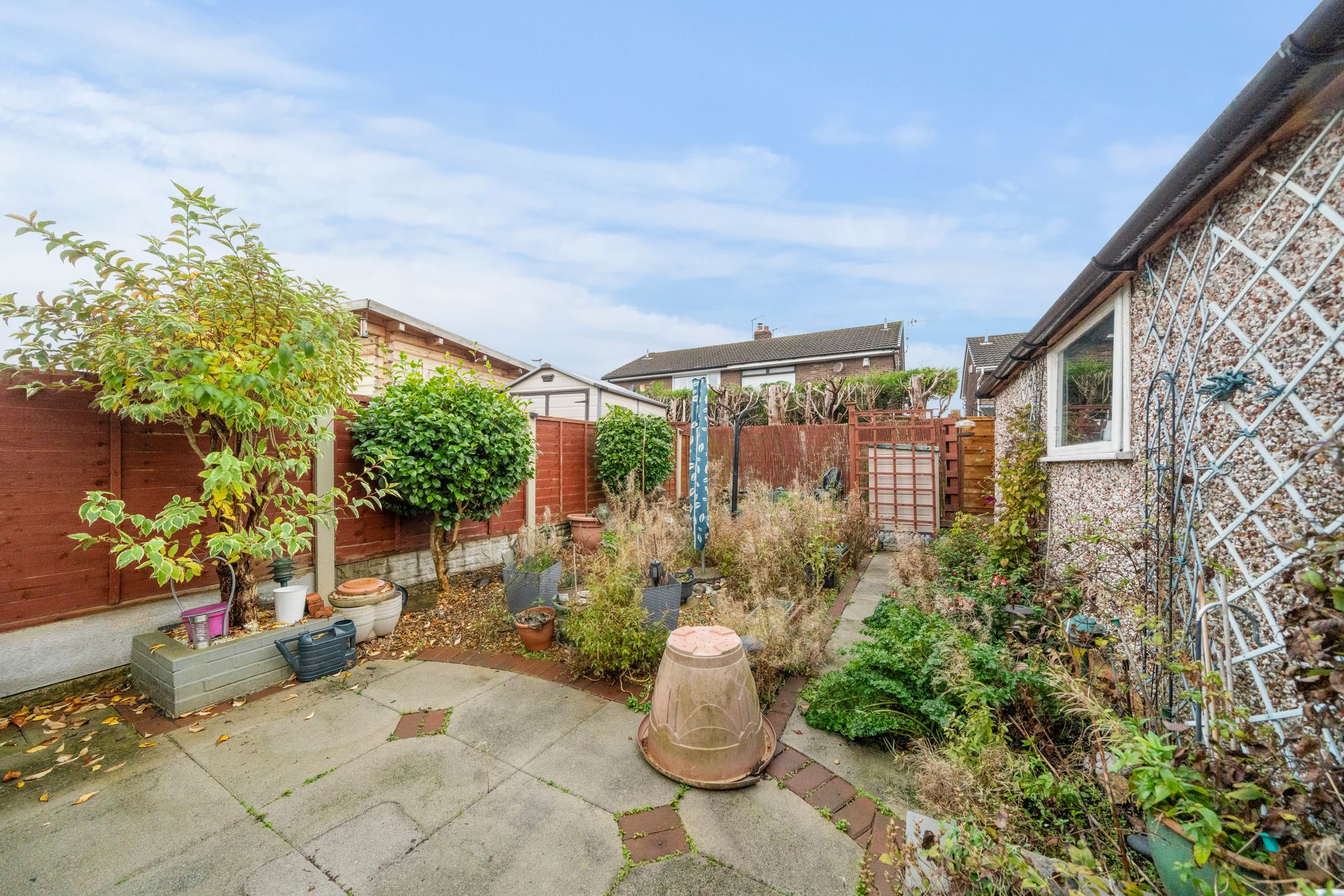 Berrington Grove, Ashton-In-Makerfield, WN4