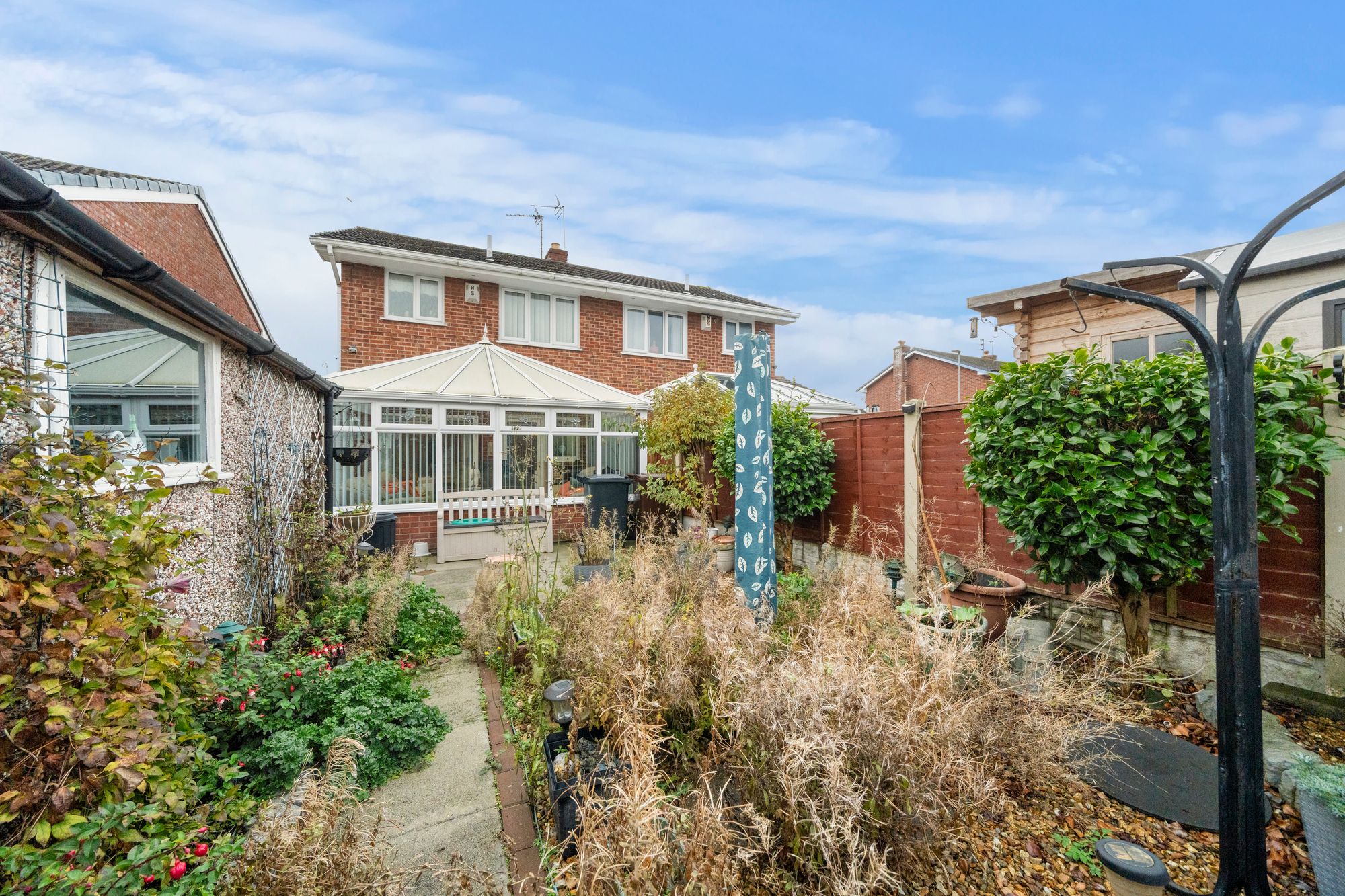 Berrington Grove, Ashton-In-Makerfield, WN4