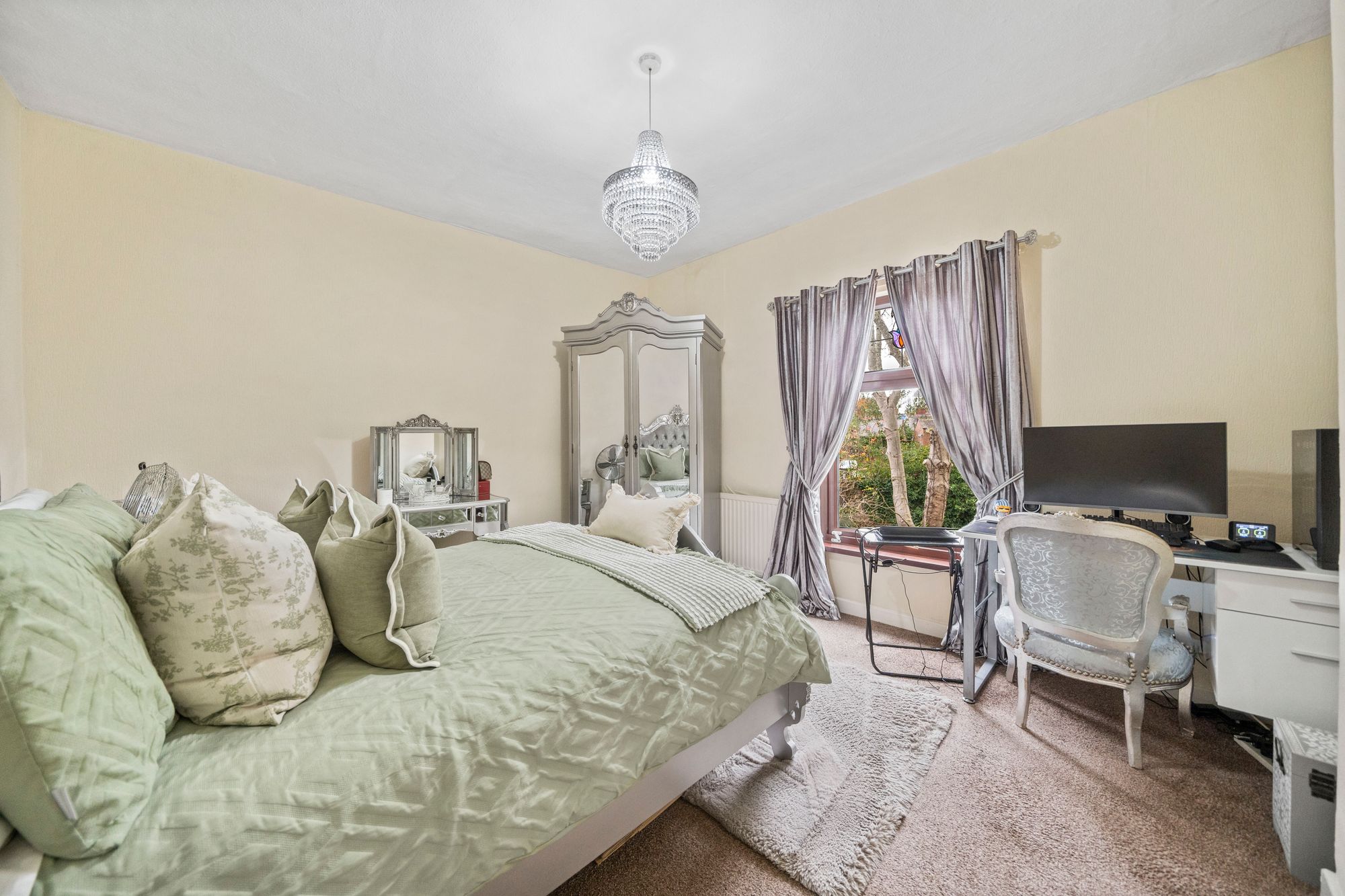 Ashton-In-Makerfield, Wigan, WN4