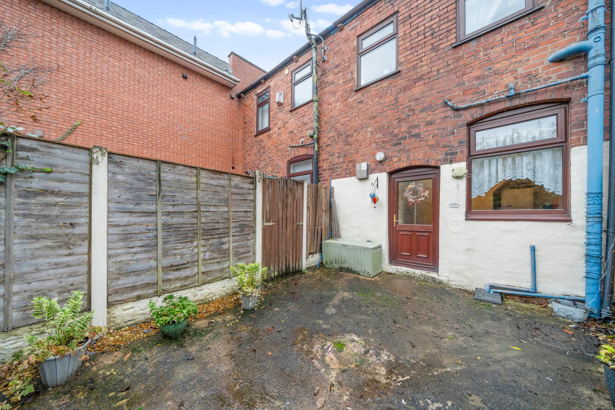 Ashton-In-Makerfield, Wigan, WN4