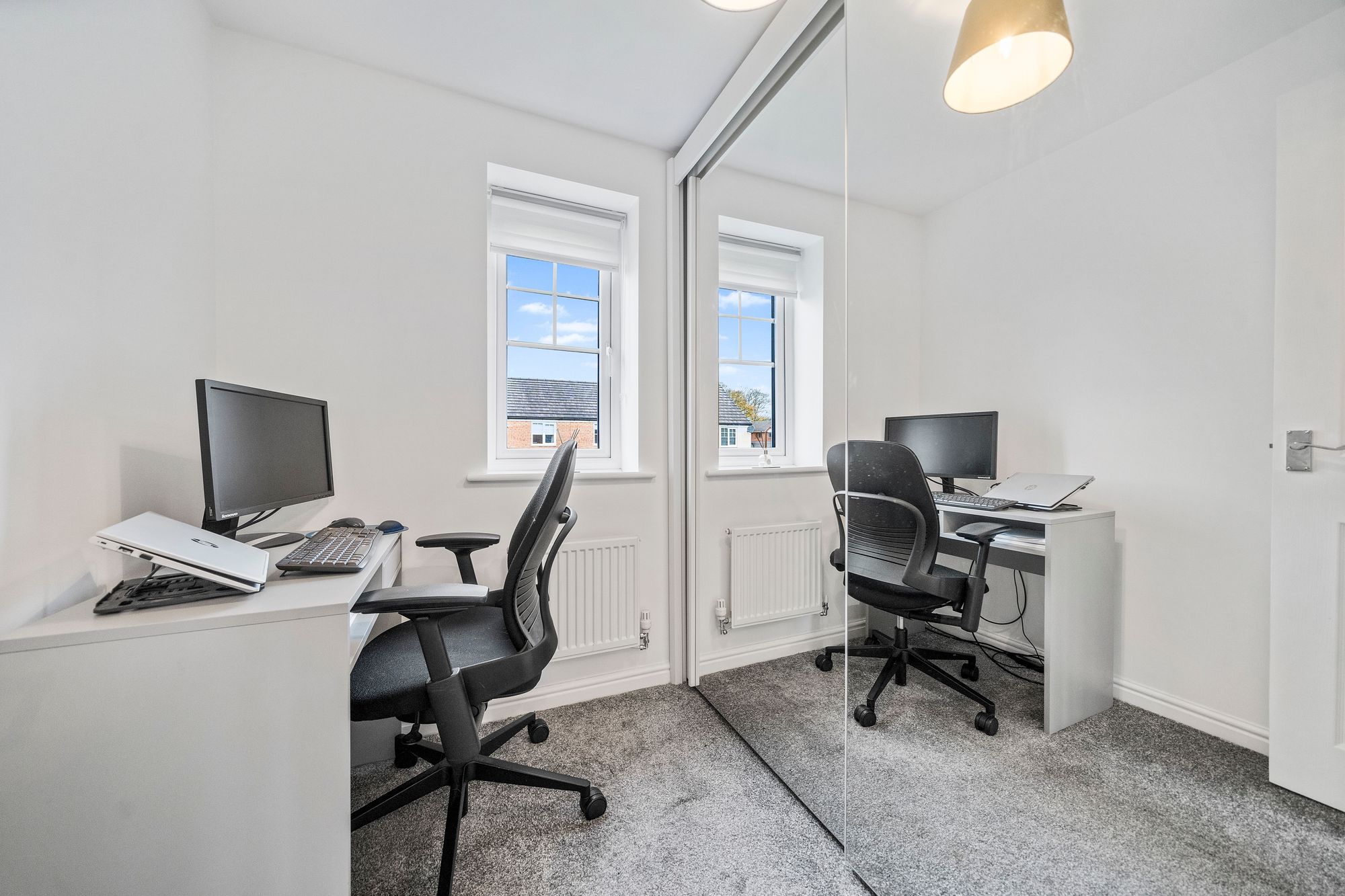 Fairclough Park Drive, Leigh