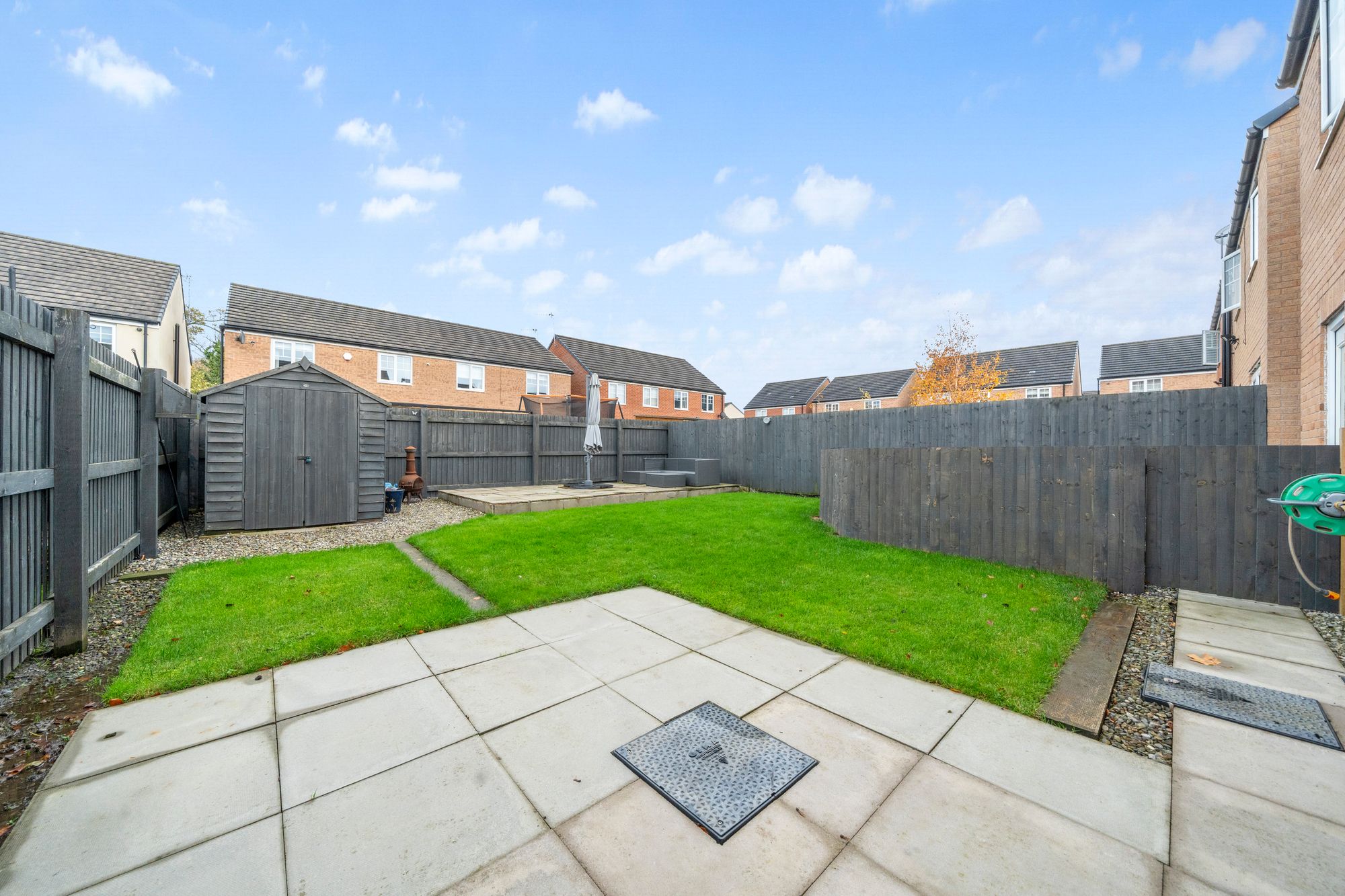 Fairclough Park Drive, Leigh