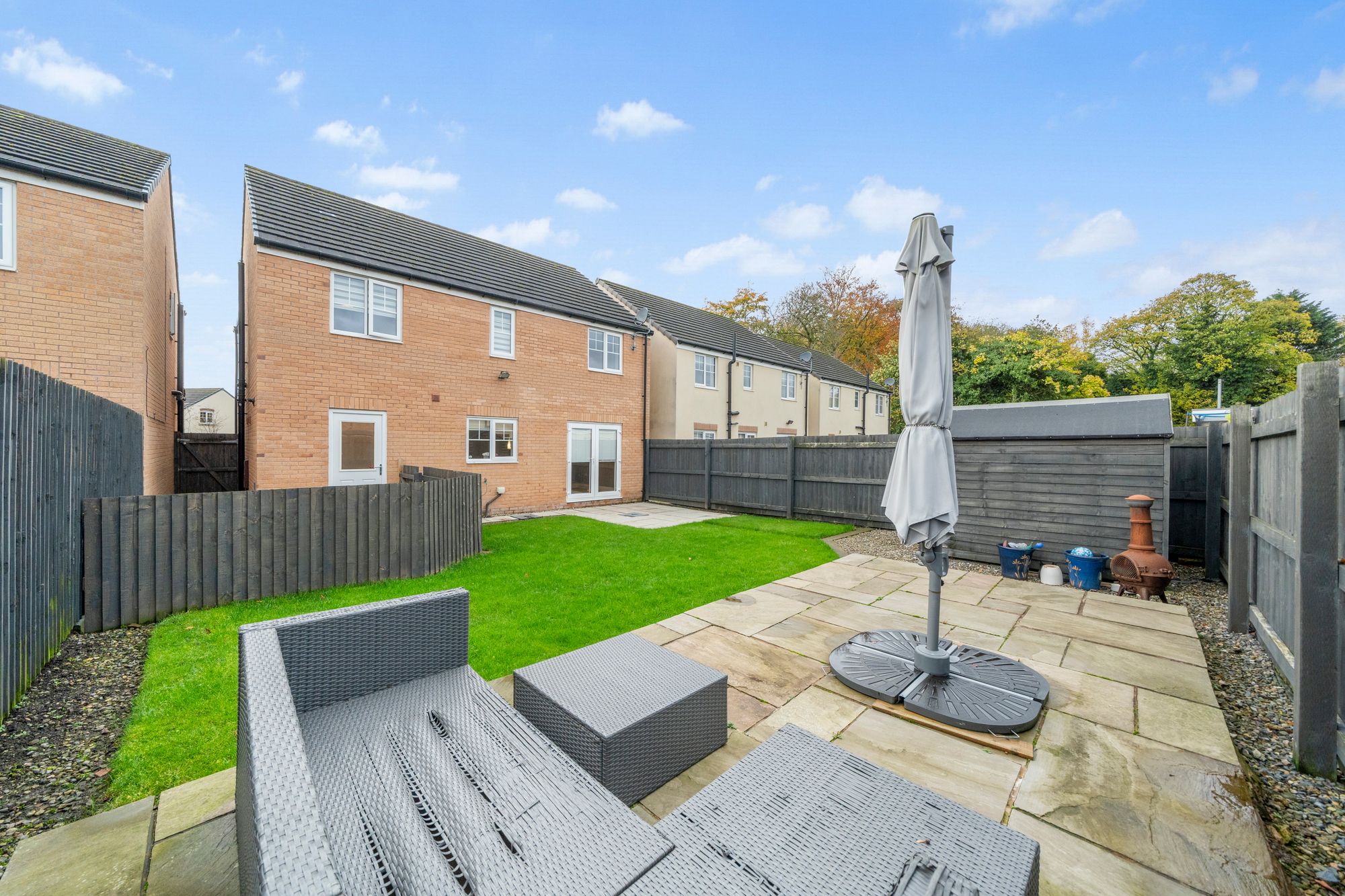 Fairclough Park Drive, Leigh