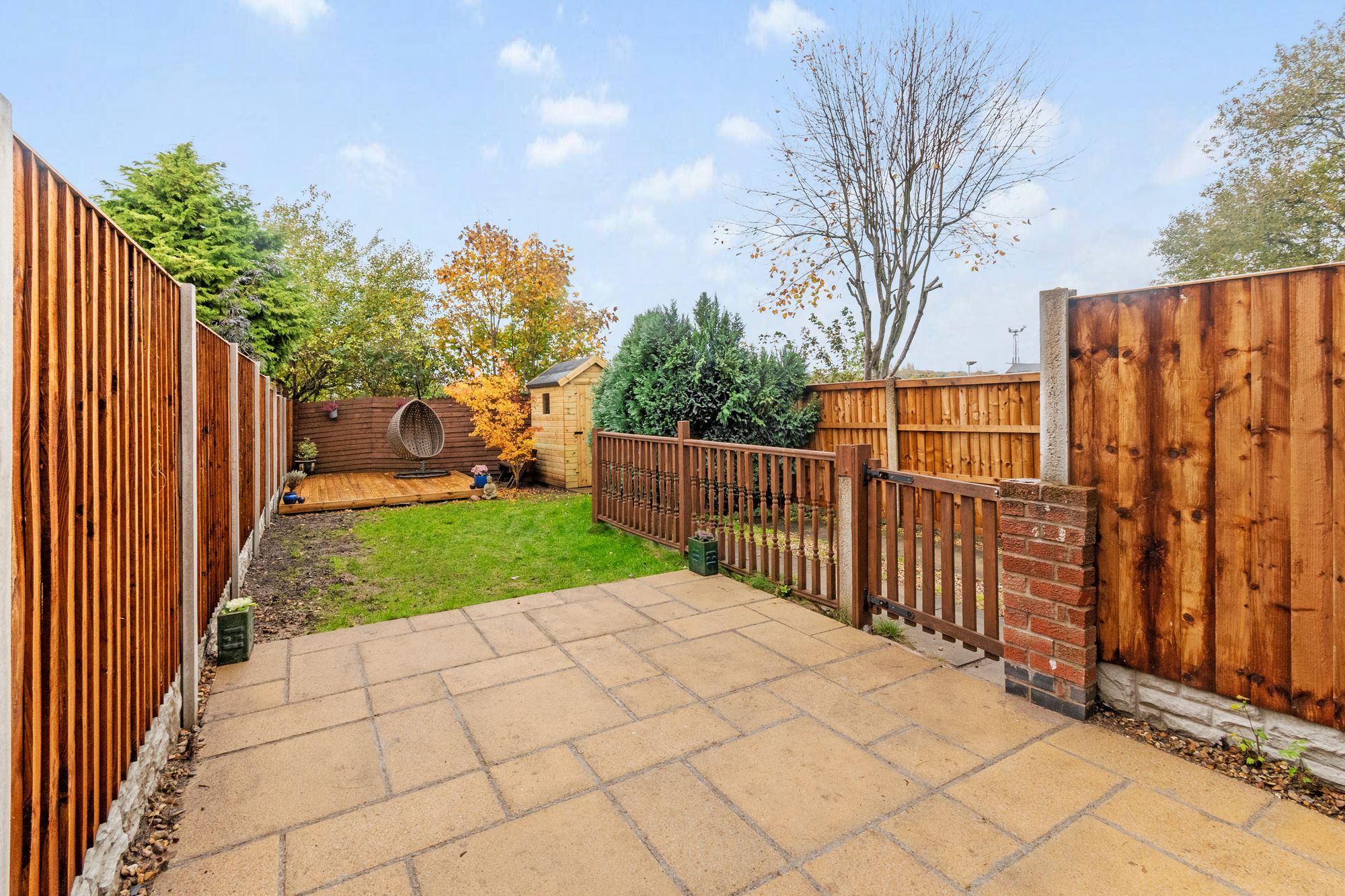 Caraway Grove, St. Helens