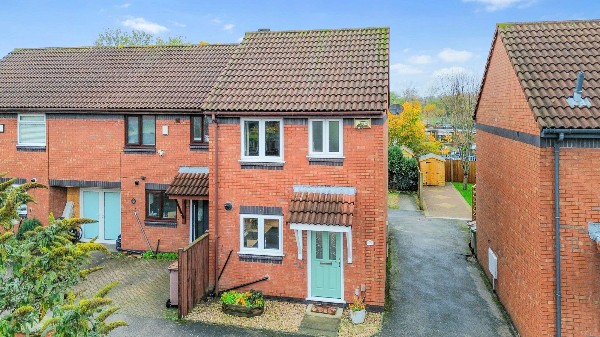 Caraway Grove, St. Helens