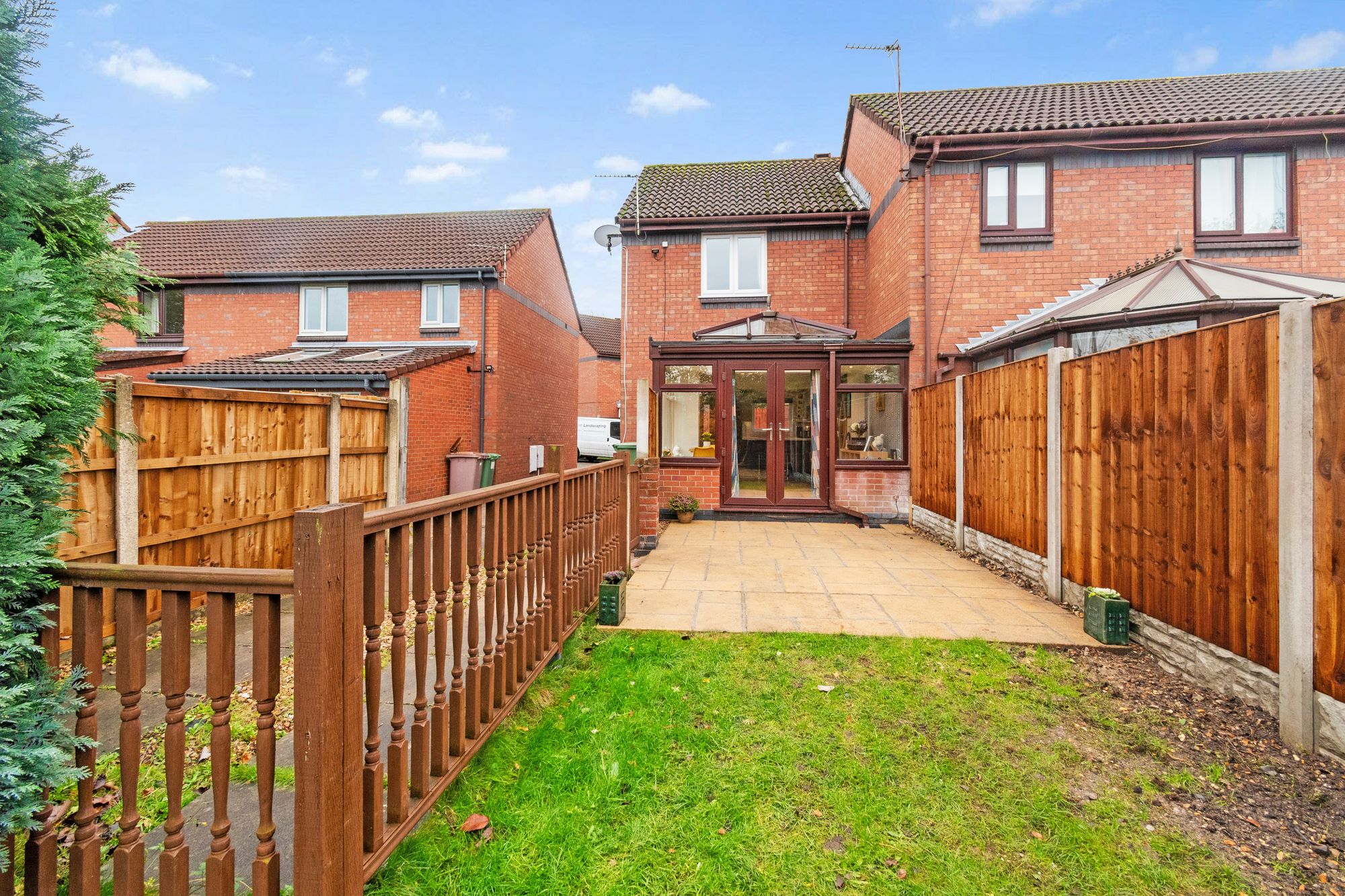 Caraway Grove, St. Helens