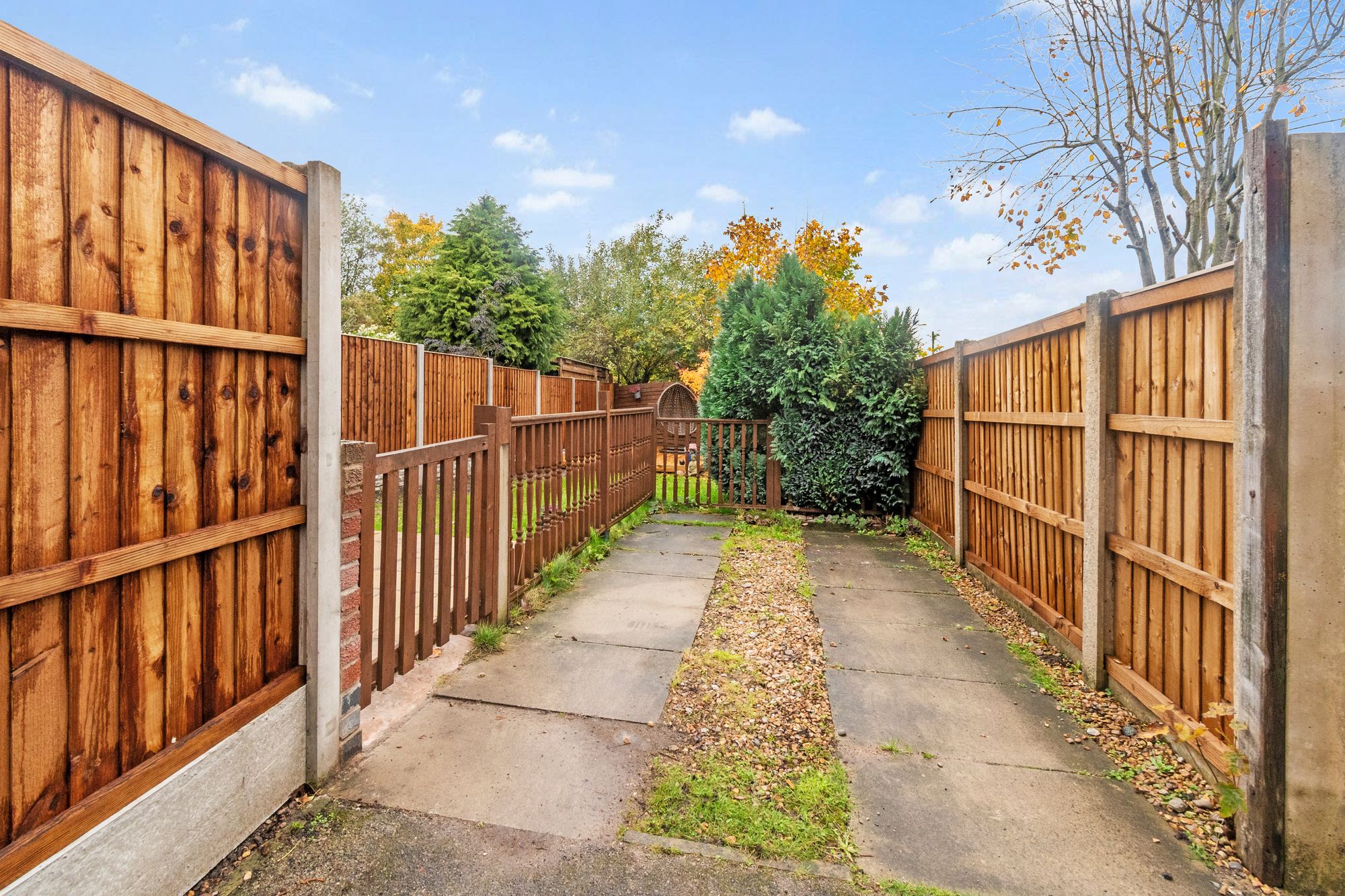 Caraway Grove, St. Helens