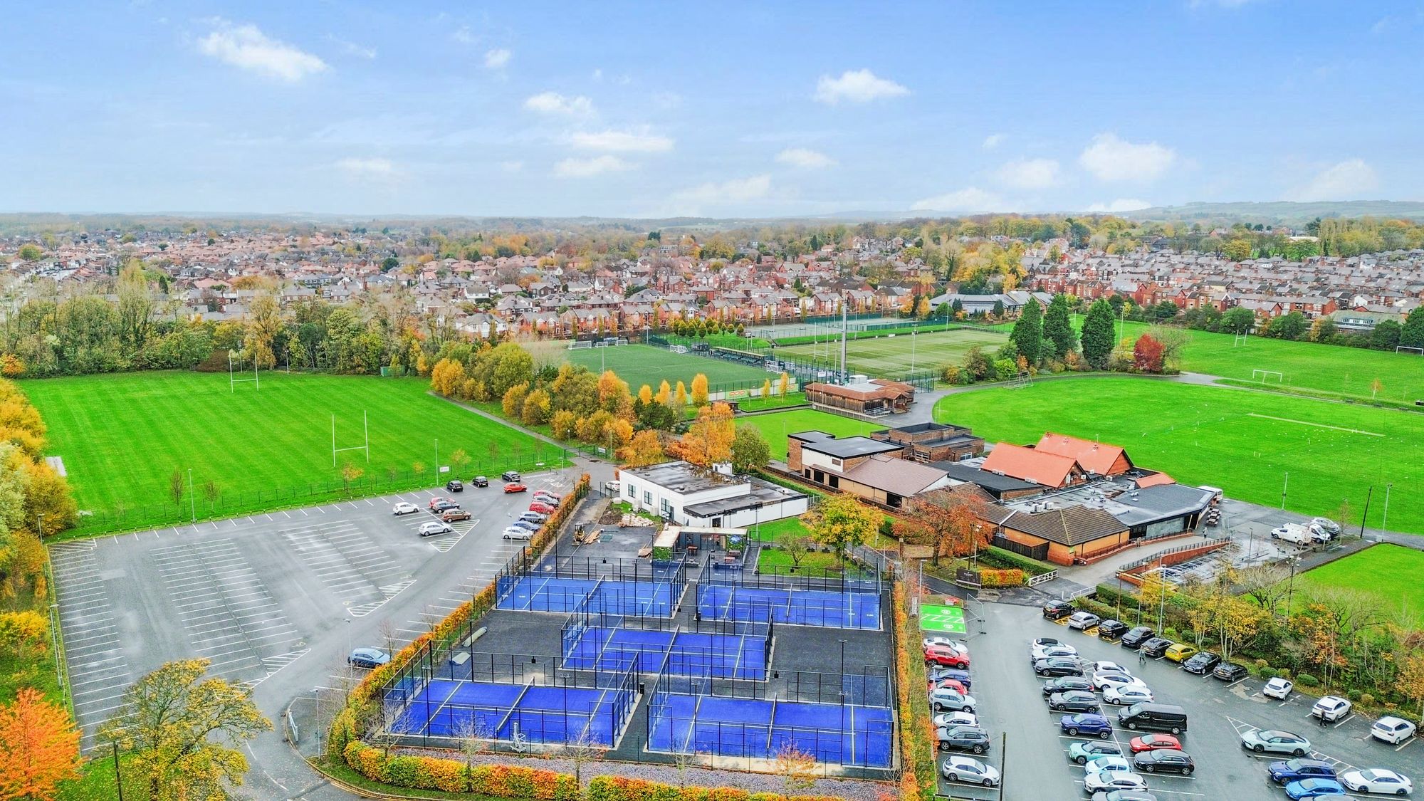 Caraway Grove, St. Helens