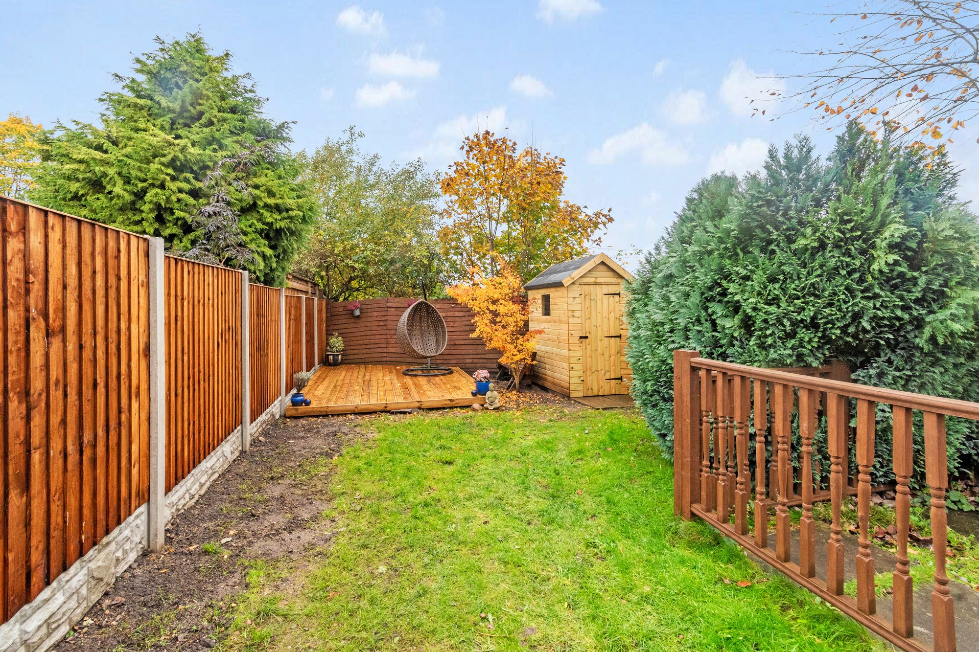 Caraway Grove, St. Helens