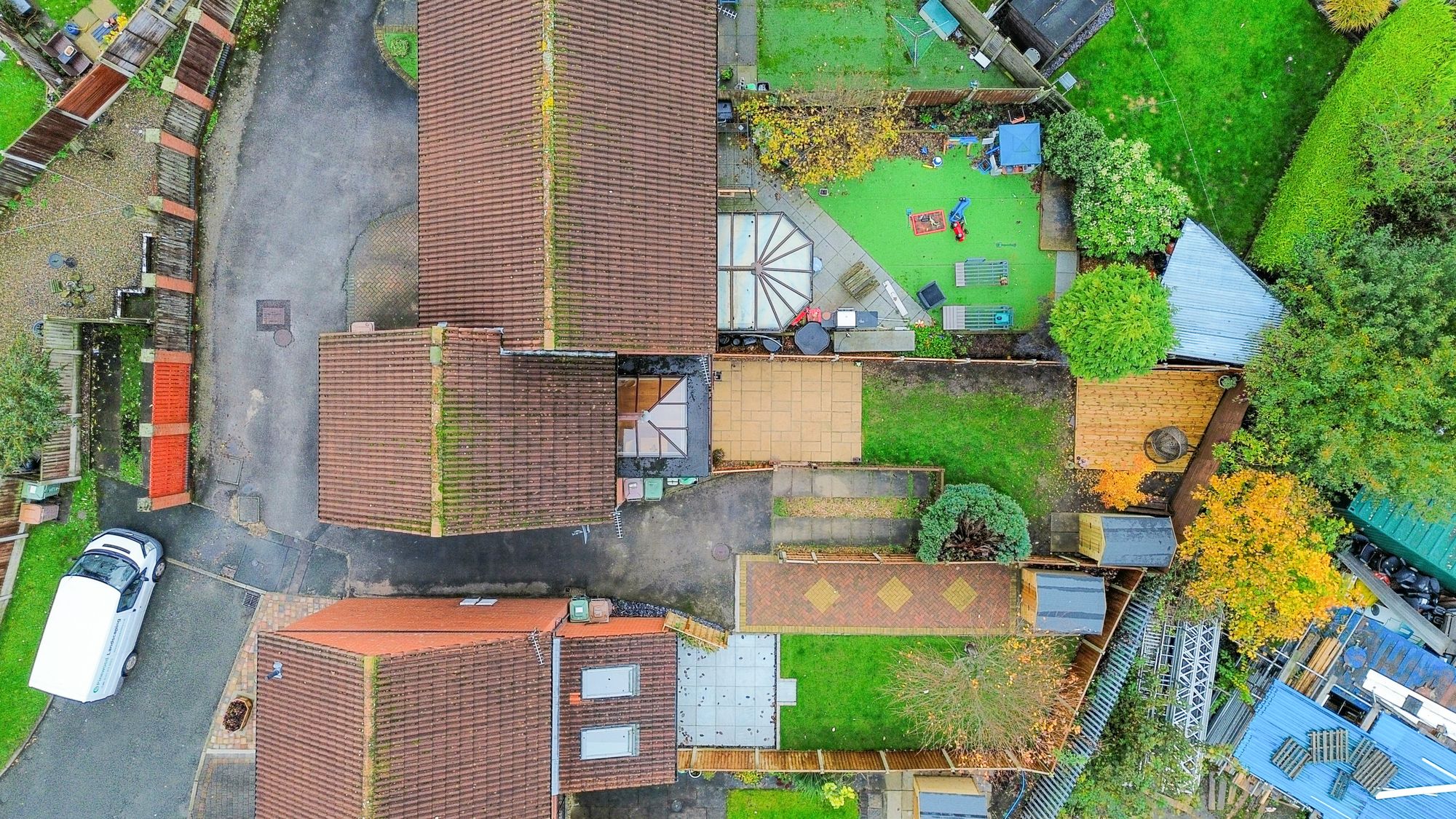 Caraway Grove, St. Helens