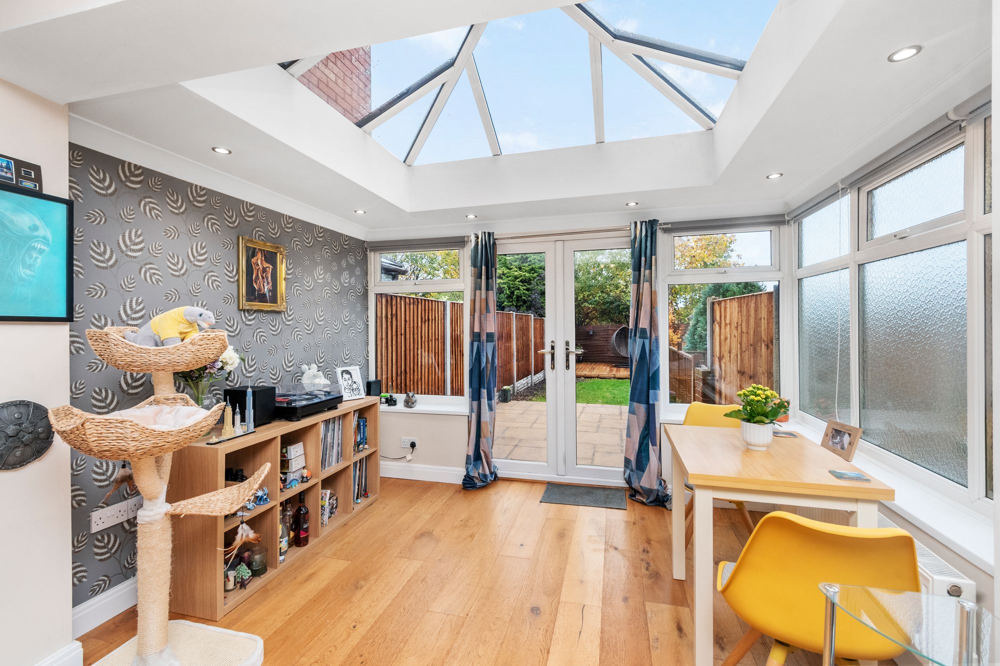 Caraway Grove, St. Helens