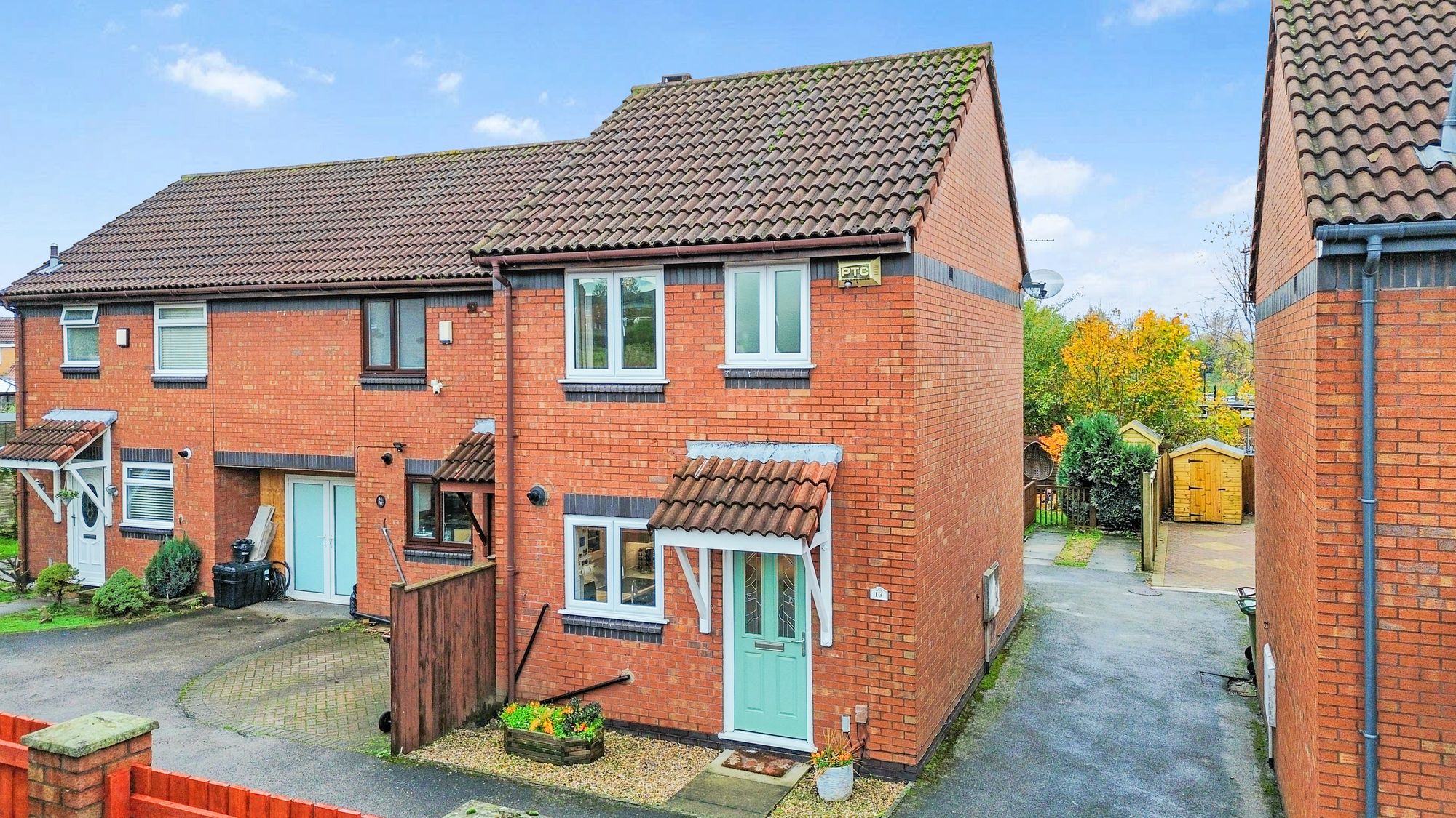 Caraway Grove, St. Helens