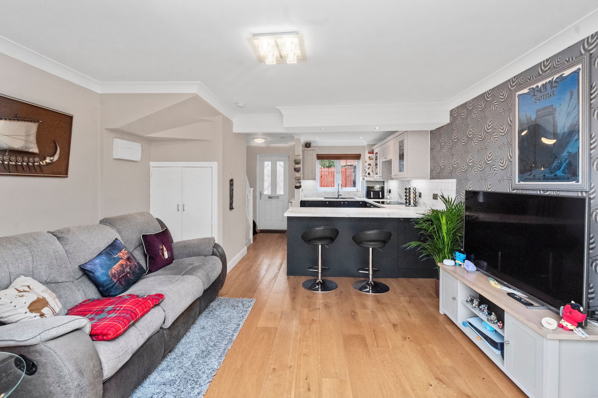 Caraway Grove, St. Helens