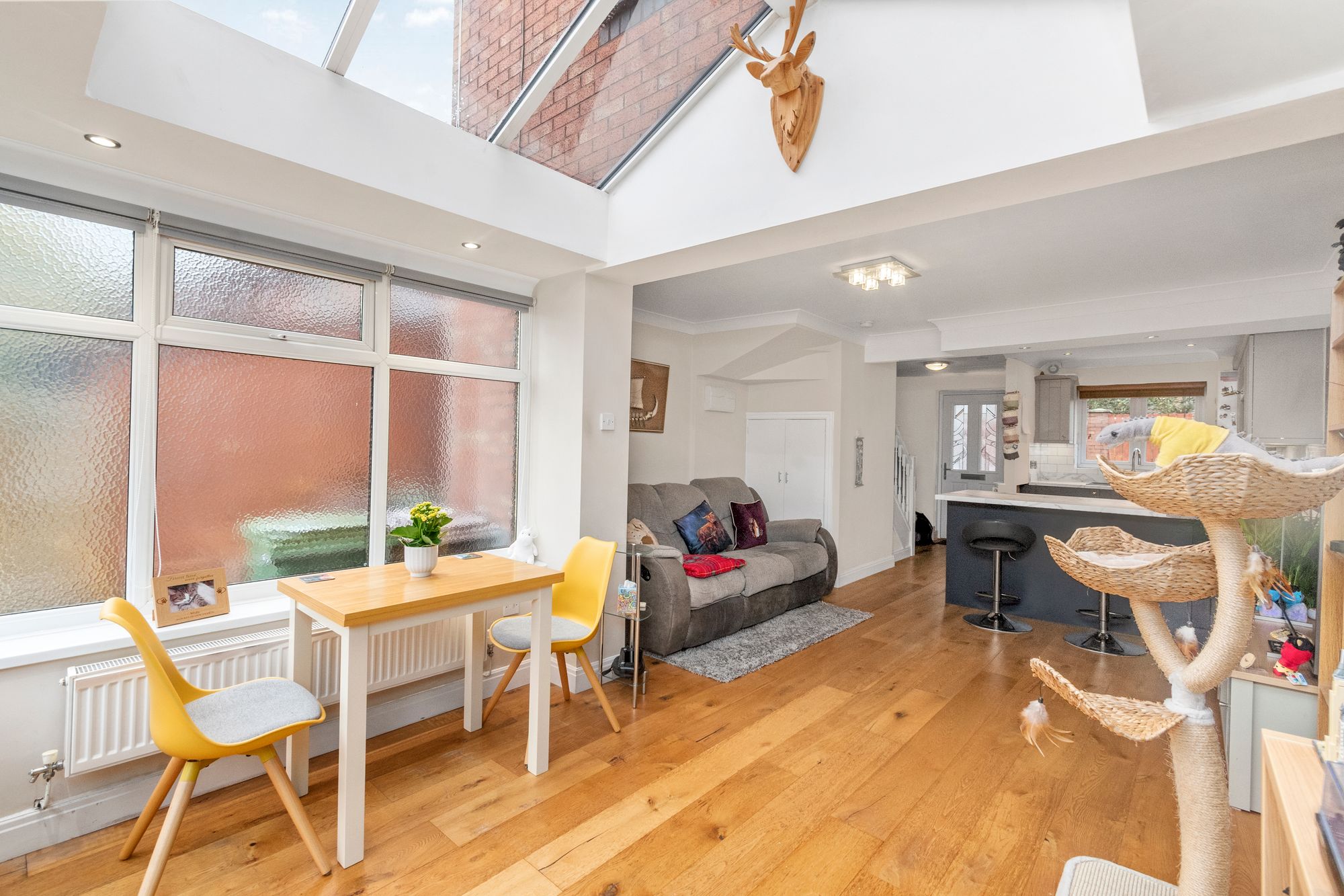 Caraway Grove, St. Helens