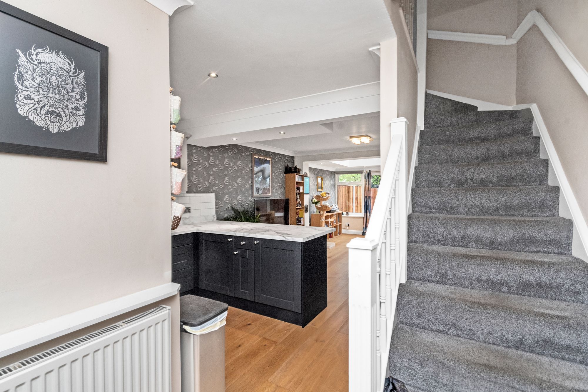 Caraway Grove, St. Helens