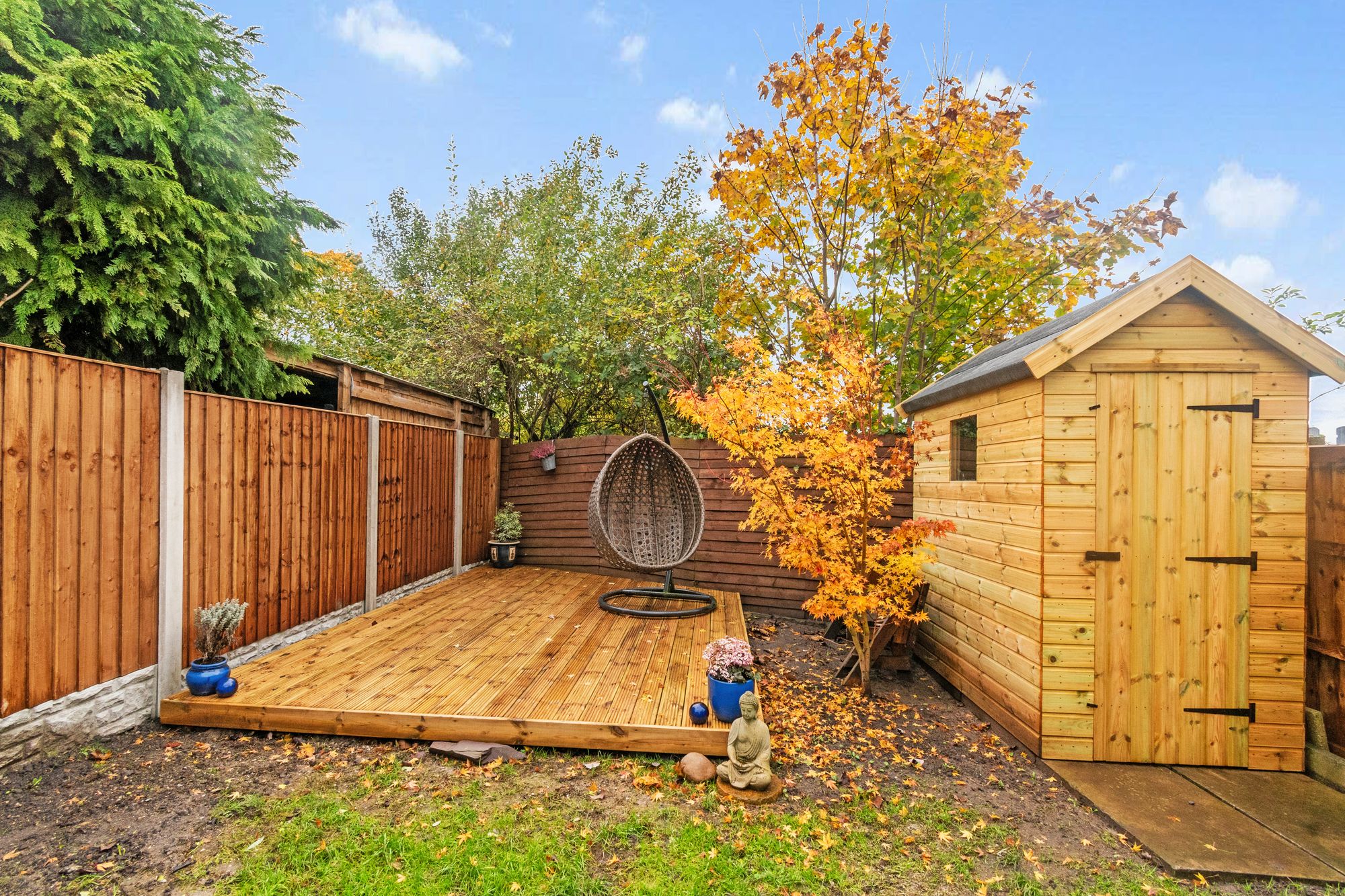 Caraway Grove, St. Helens