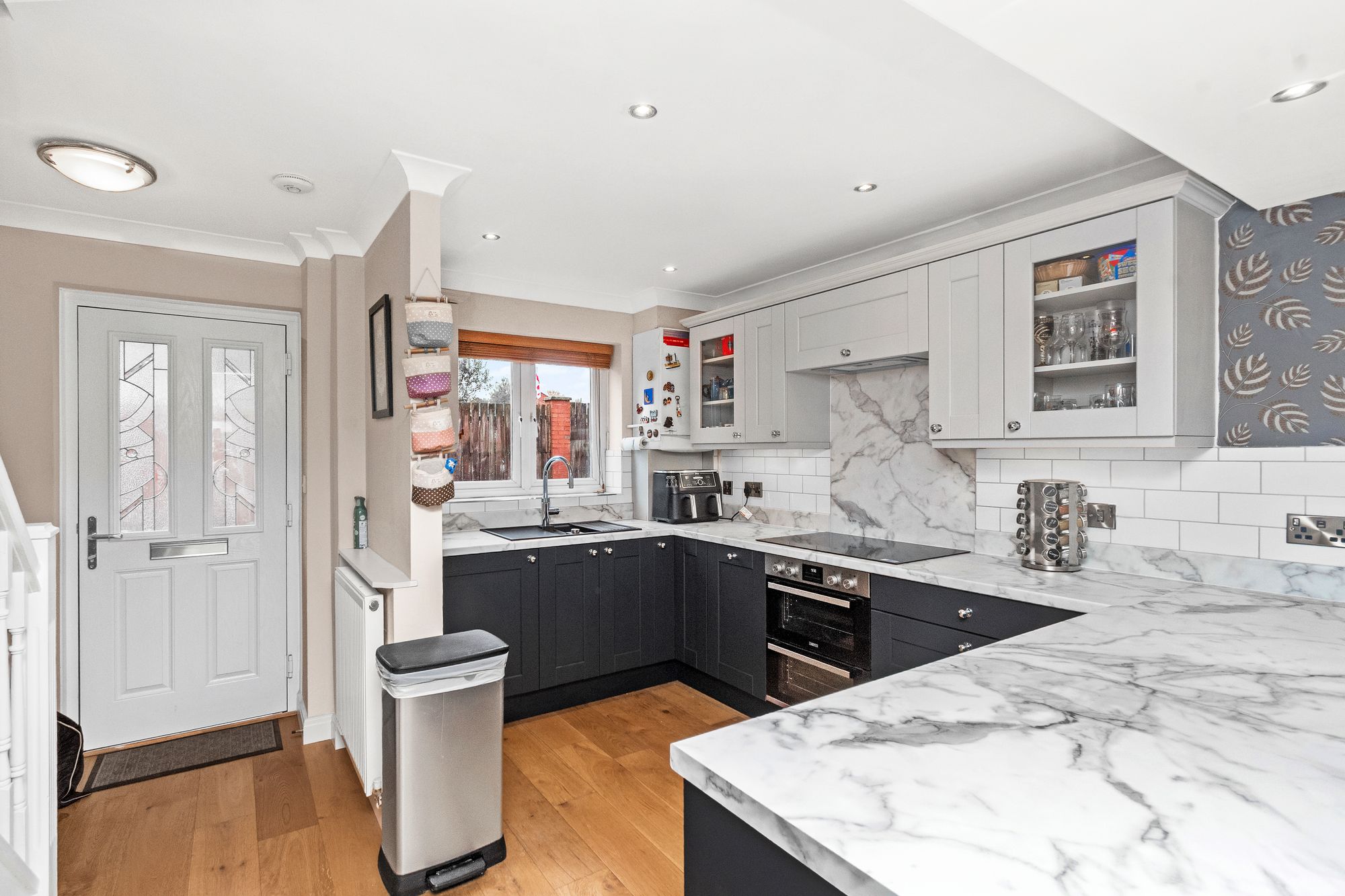 Caraway Grove, St. Helens