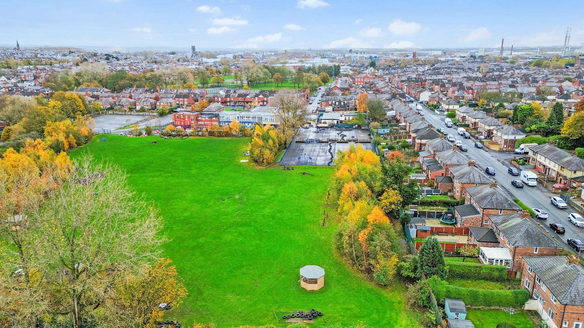 Caraway Grove, St. Helens