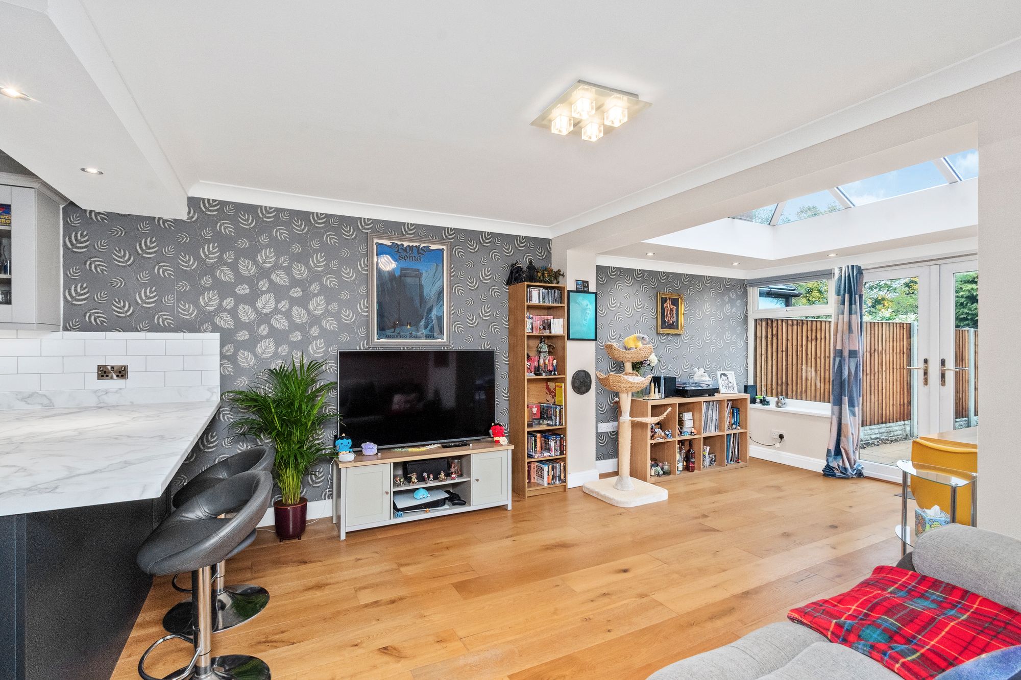 Caraway Grove, St. Helens