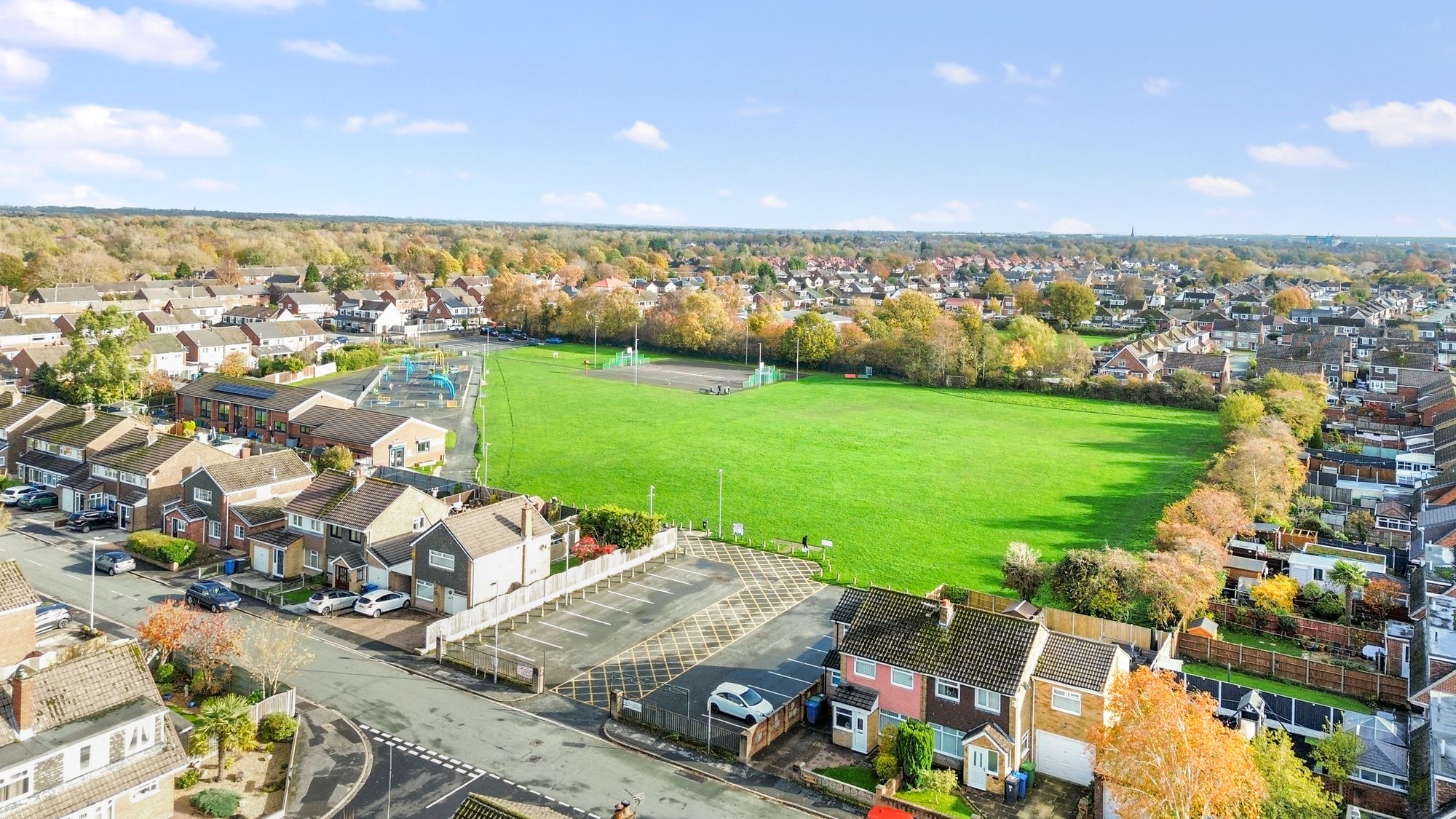 Kintore Drive, Warrington