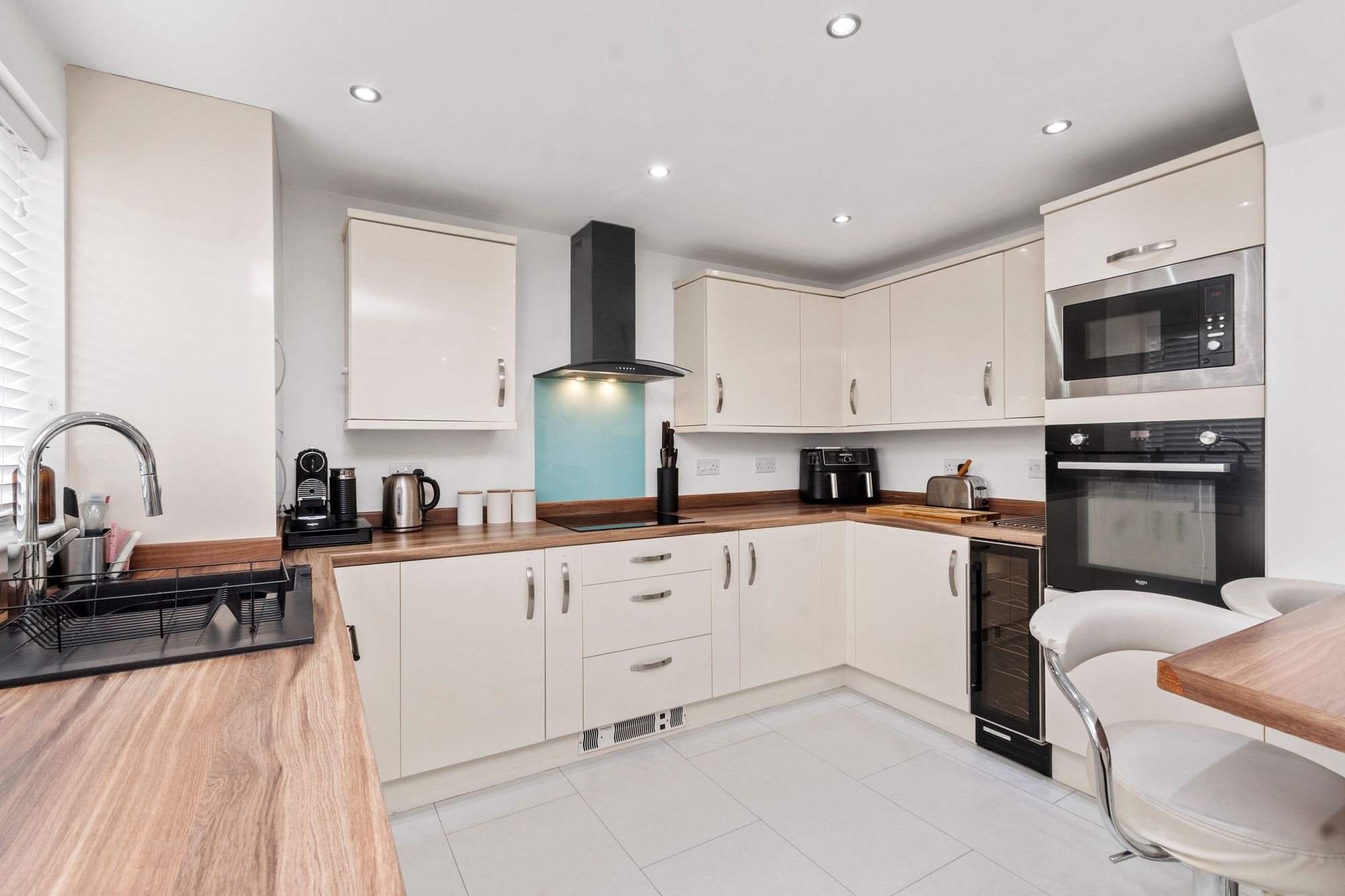 Kintore Drive, Warrington