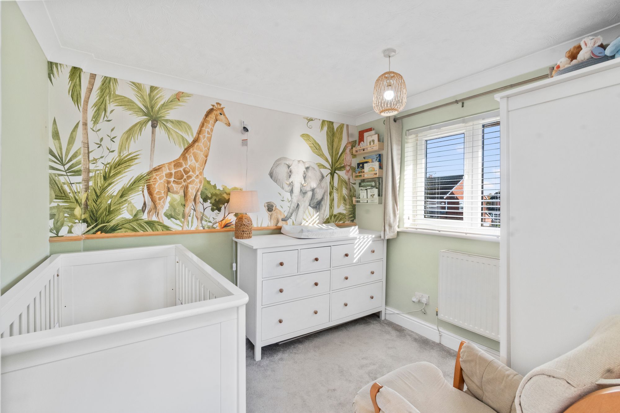 Kintore Drive, Warrington