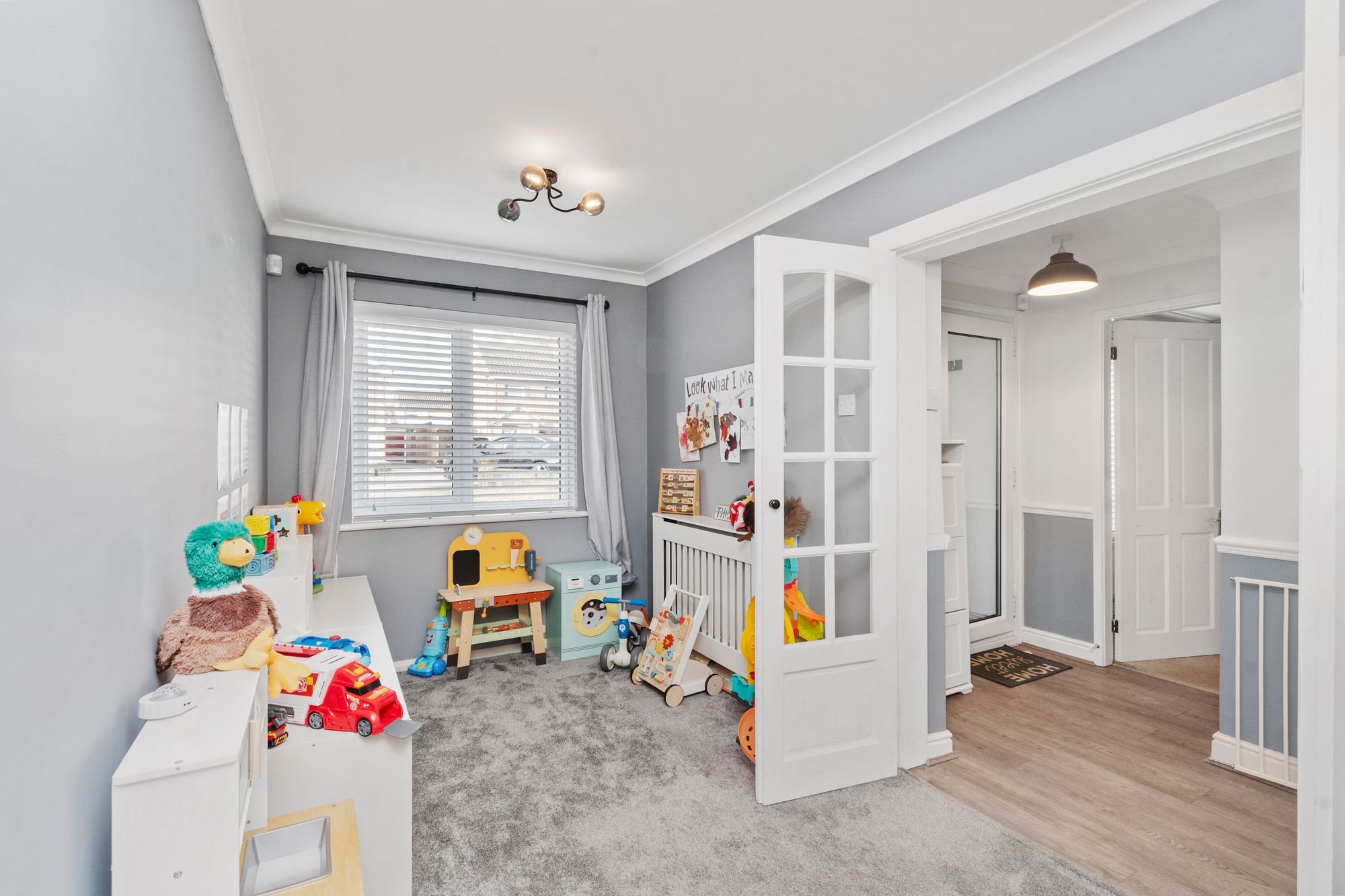 Kintore Drive, Warrington