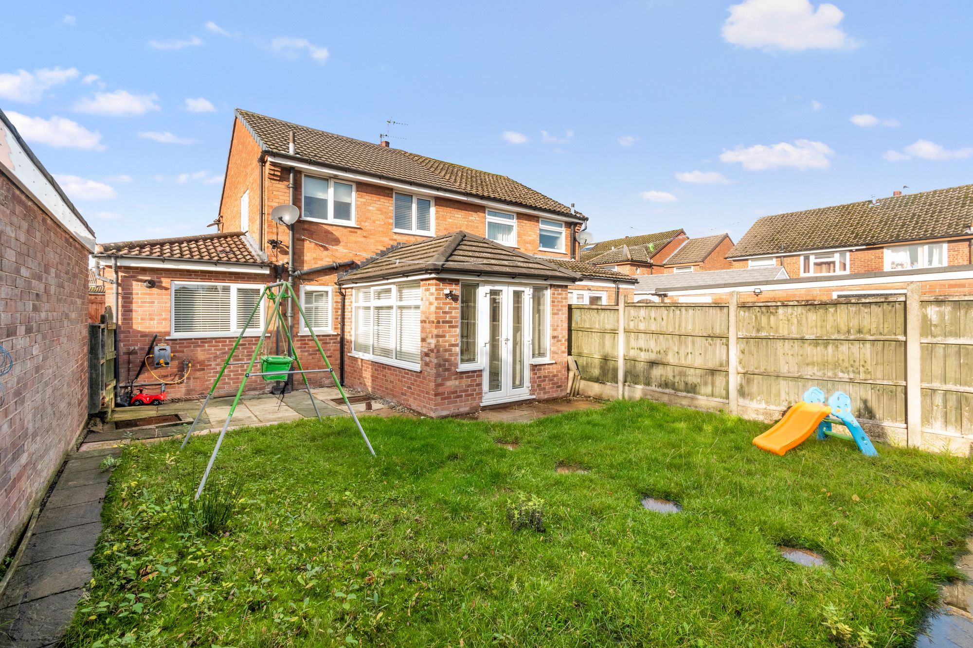 Kintore Drive, Warrington