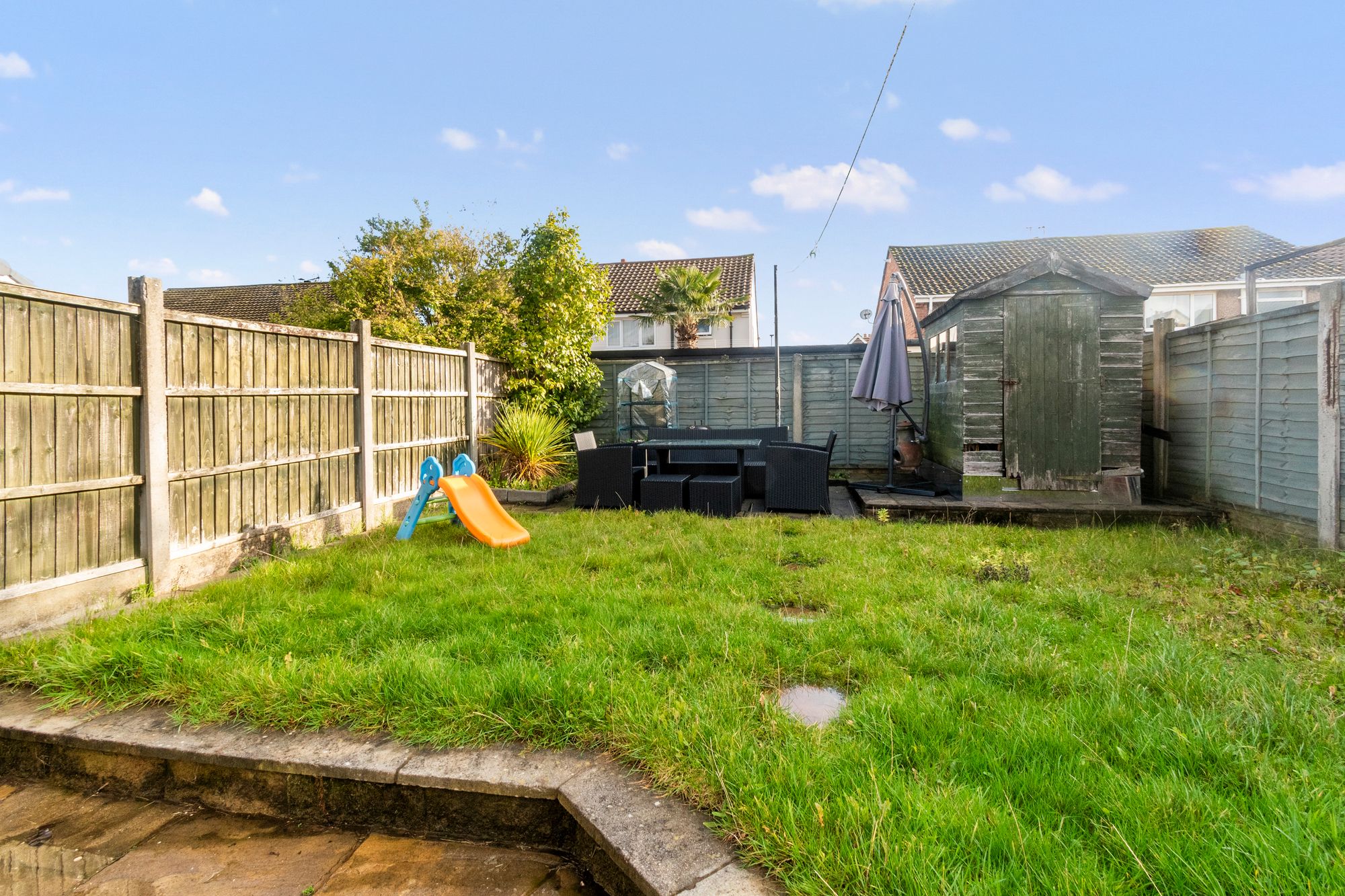 Kintore Drive, Warrington