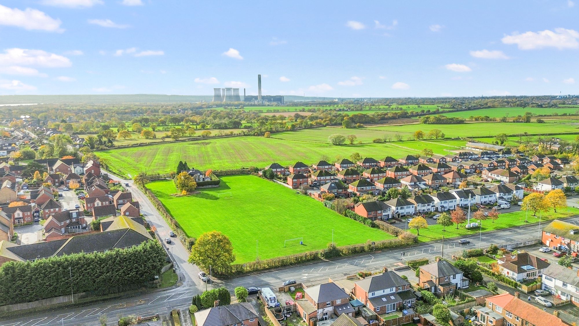 Kintore Drive, Warrington