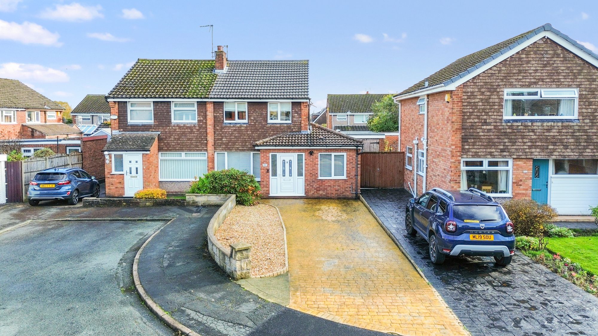 Kintore Drive, Warrington