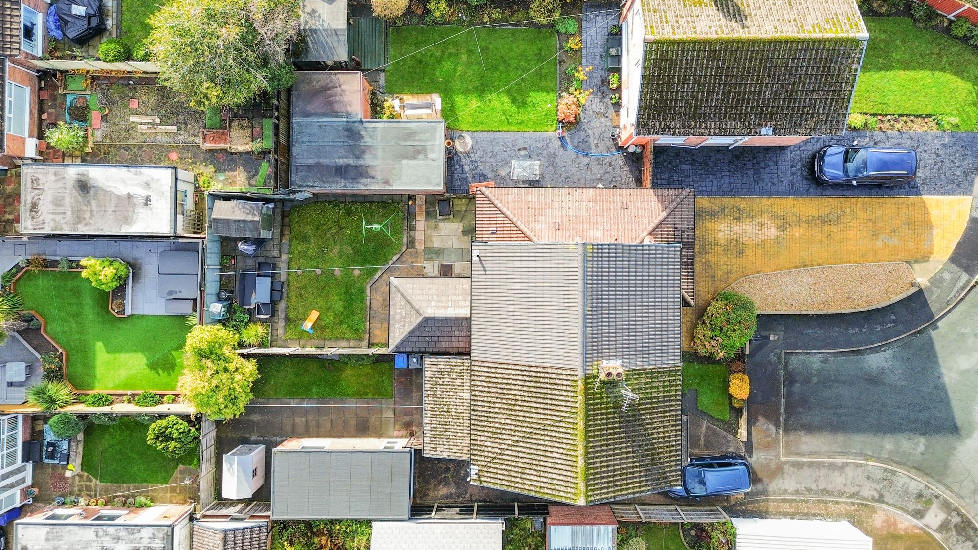 Kintore Drive, Warrington