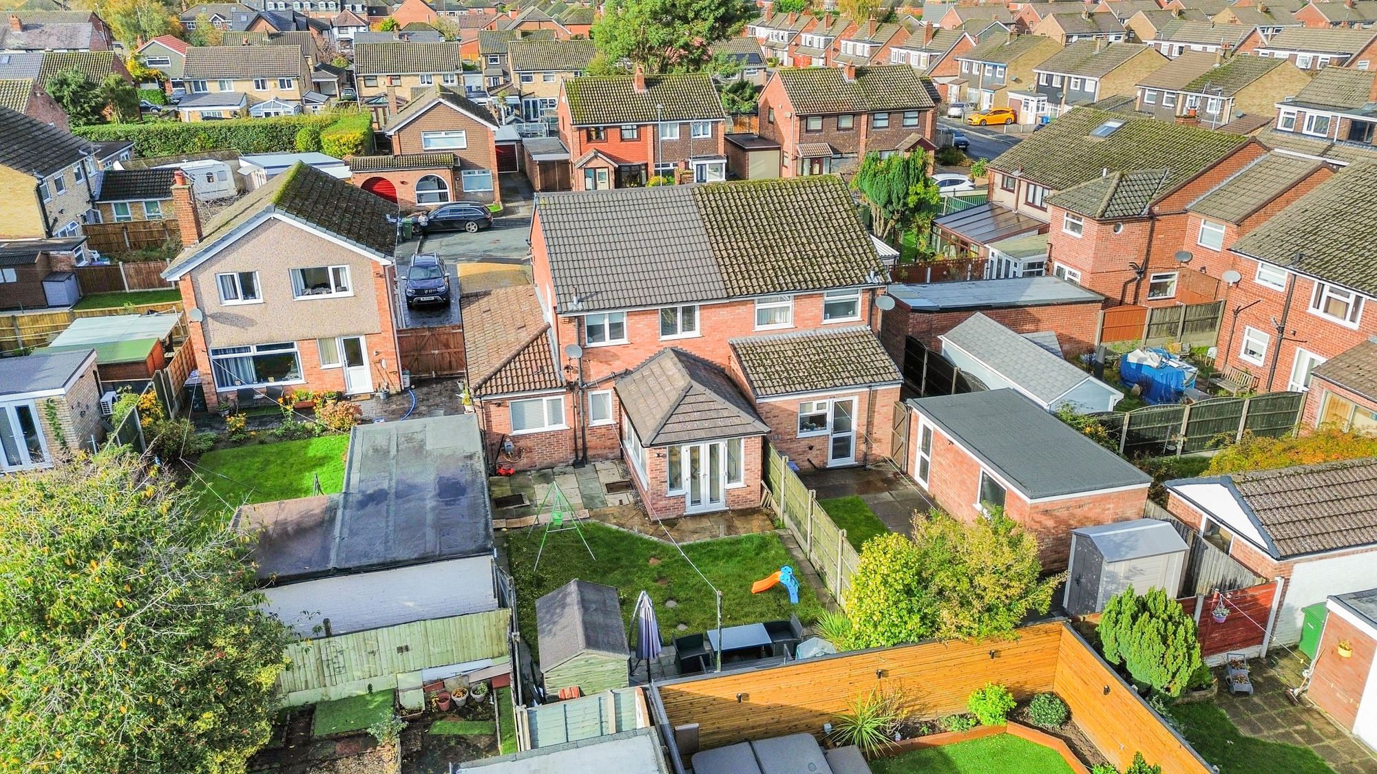 Kintore Drive, Warrington