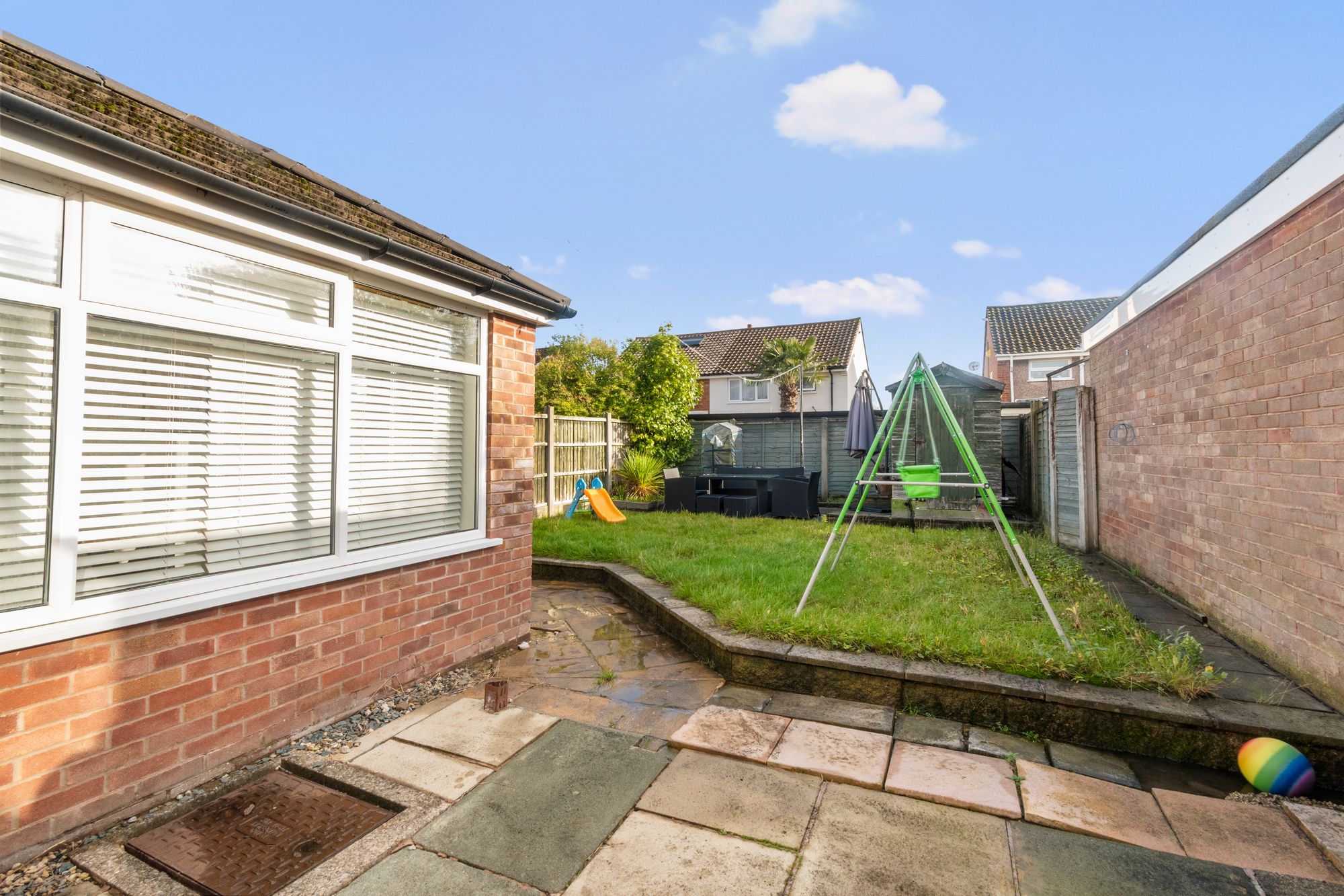 Kintore Drive, Warrington