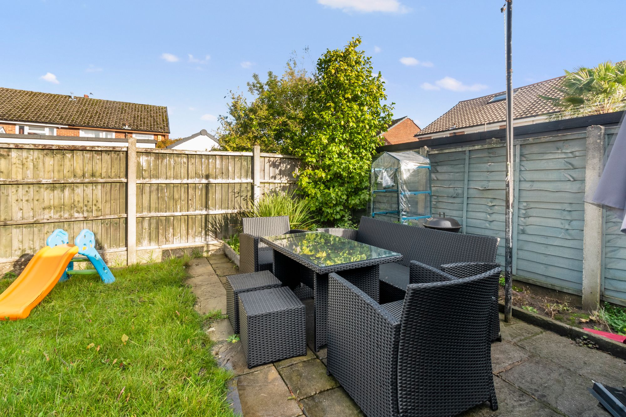 Kintore Drive, Warrington