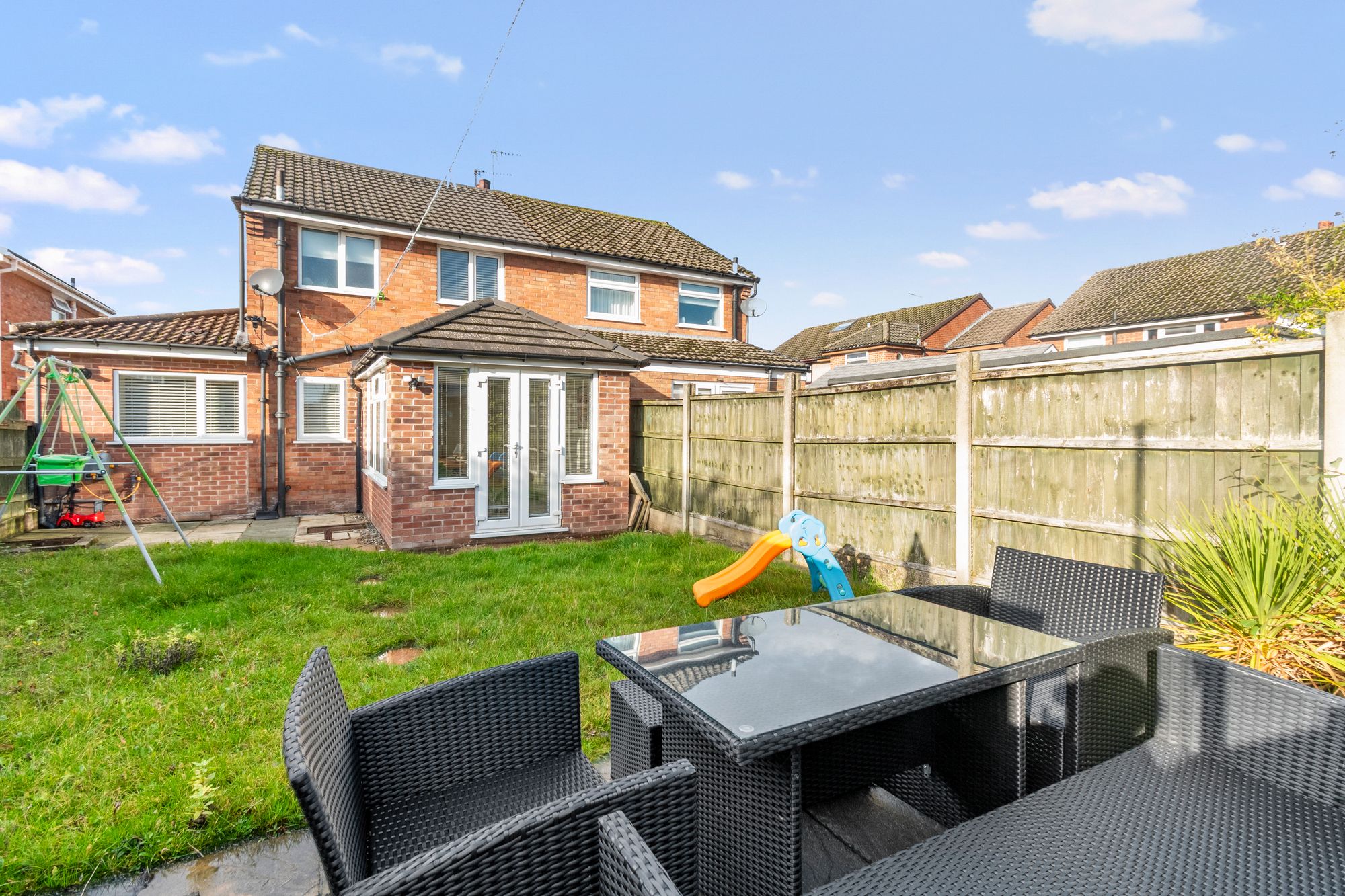 Kintore Drive, Warrington