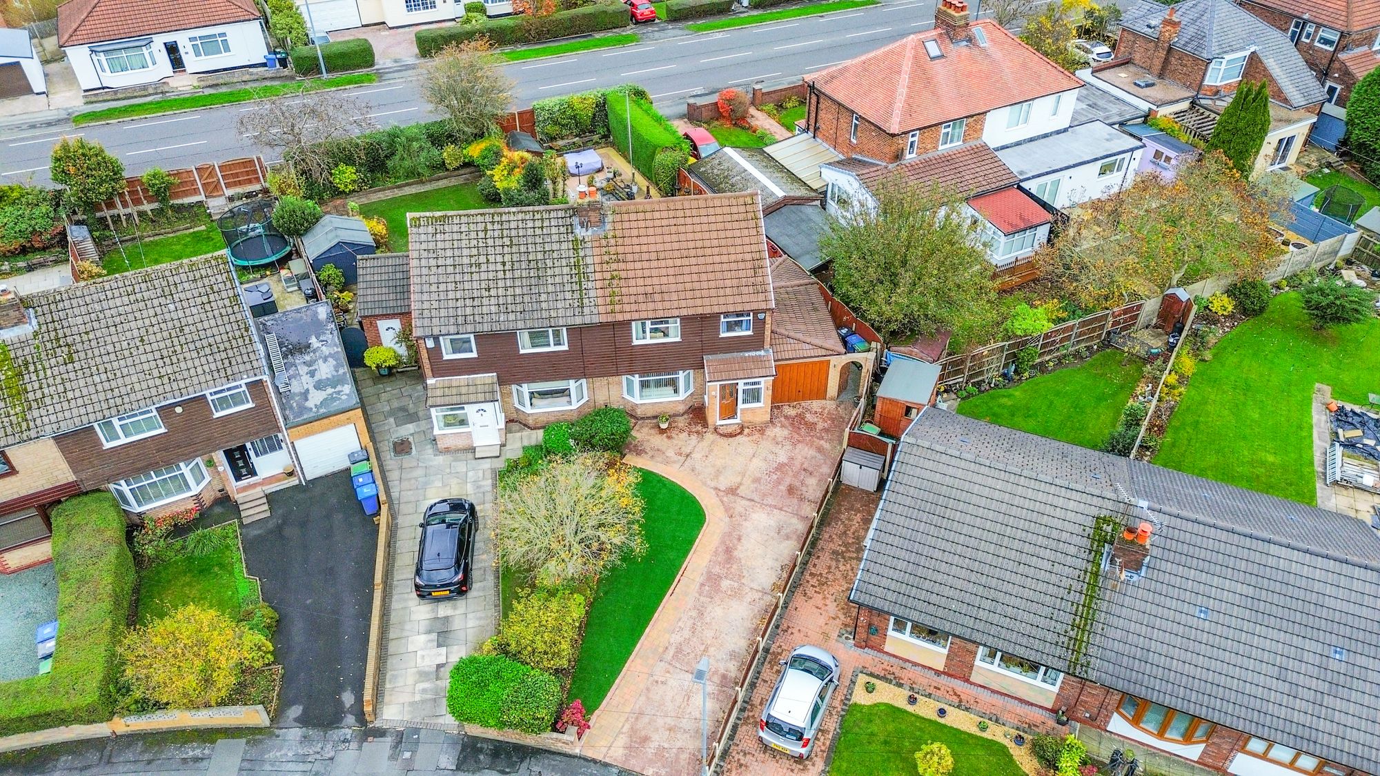 St. Stephen Road, Great Sankey, WA5