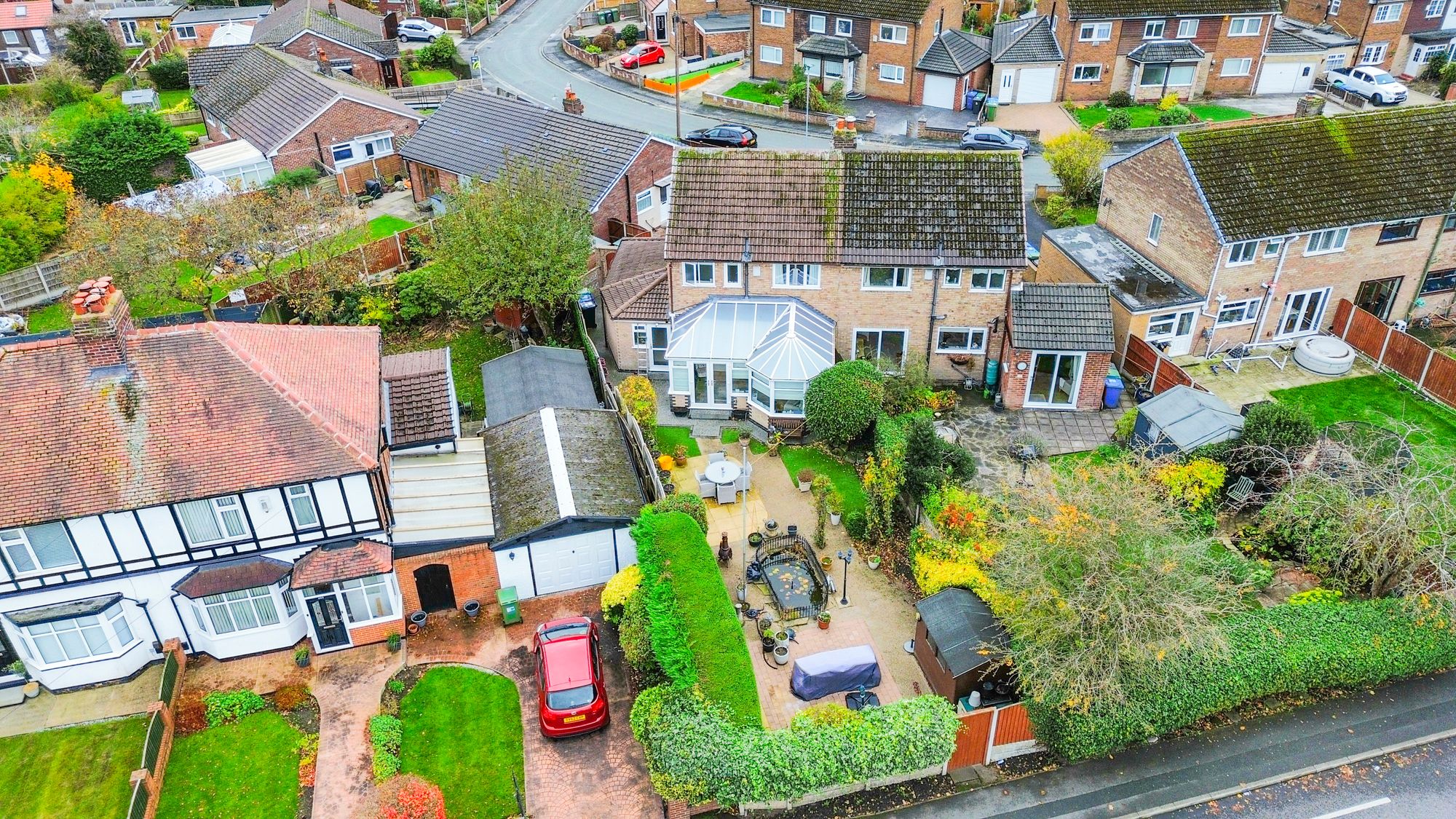 St. Stephen Road, Great Sankey, WA5