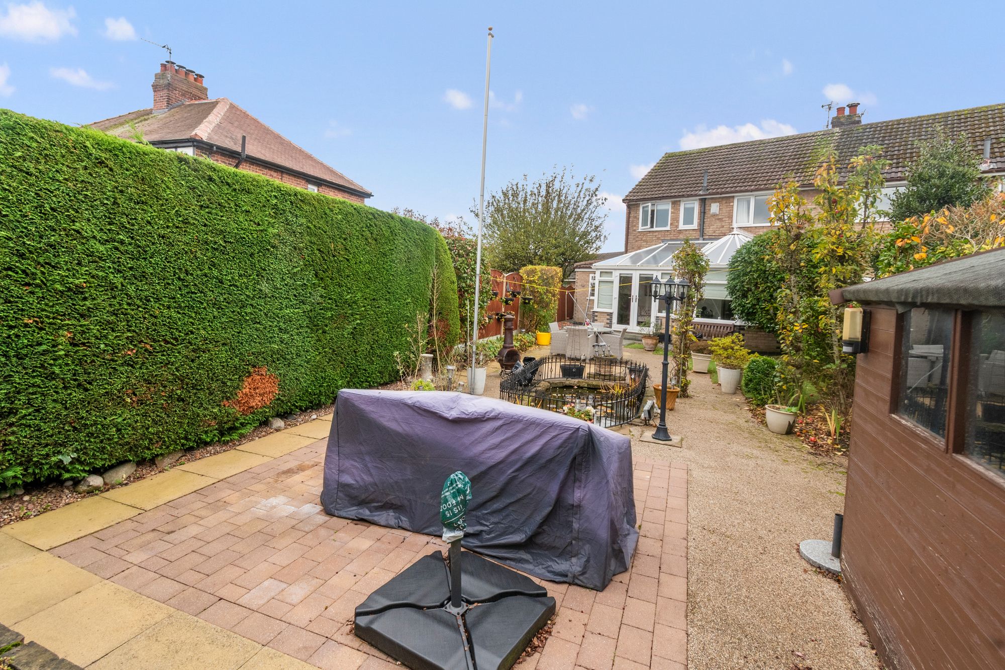 St. Stephen Road, Great Sankey, WA5