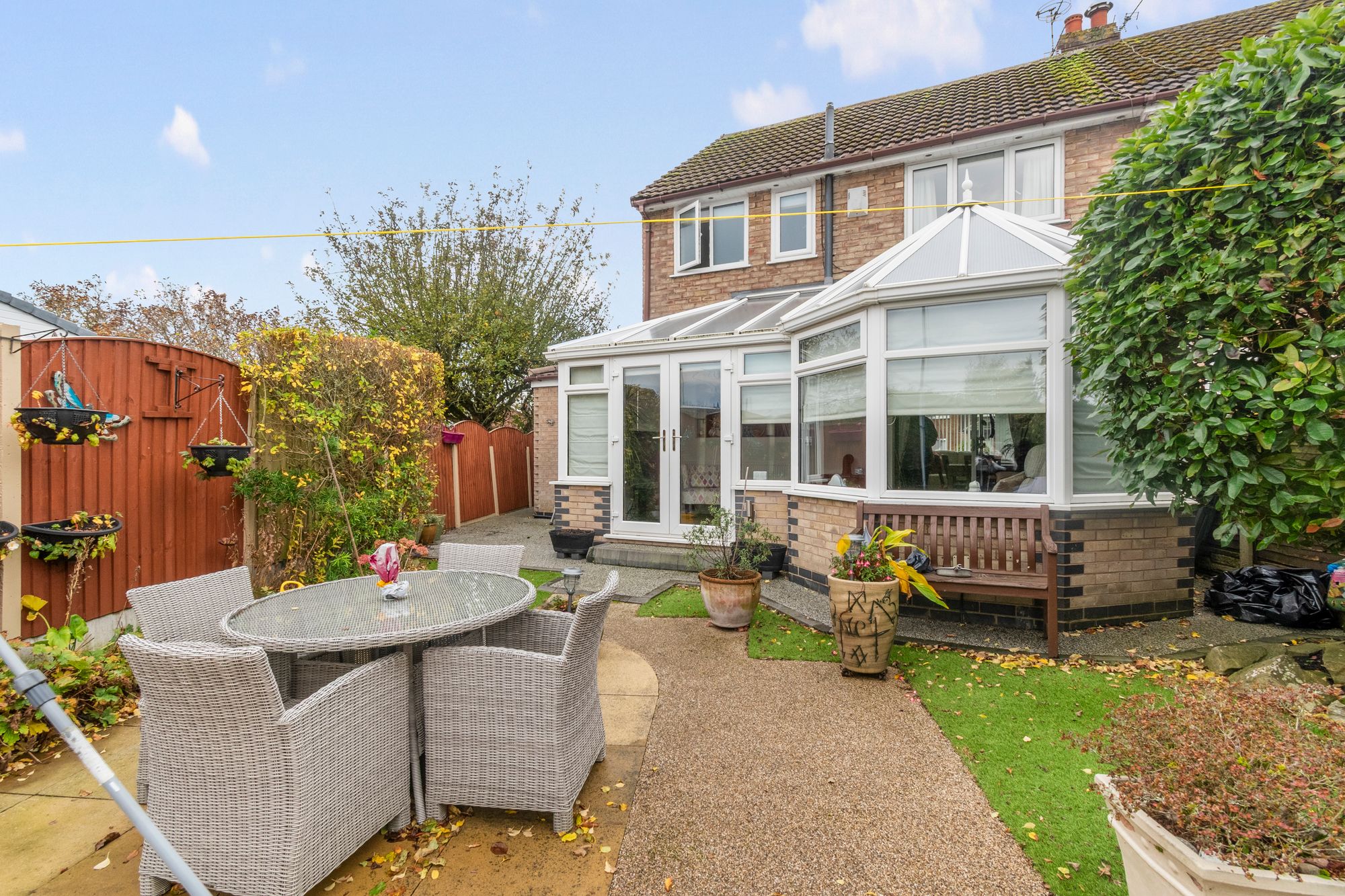 St. Stephen Road, Great Sankey, WA5