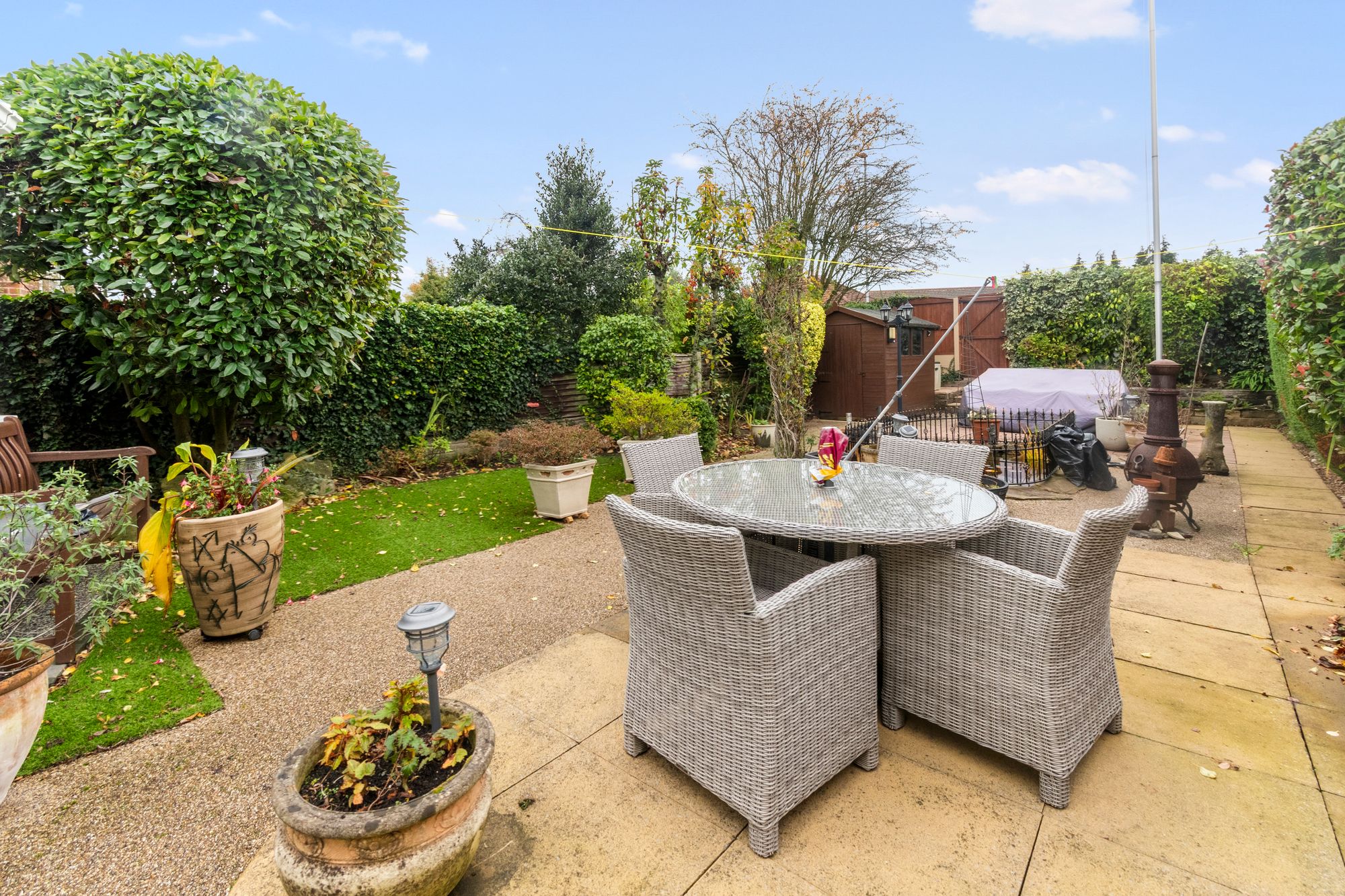 St. Stephen Road, Great Sankey, WA5