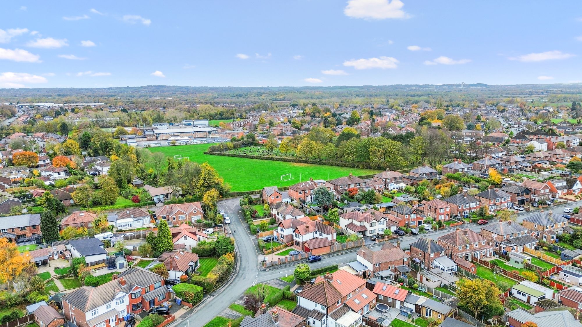 St. Stephen Road, Great Sankey, WA5