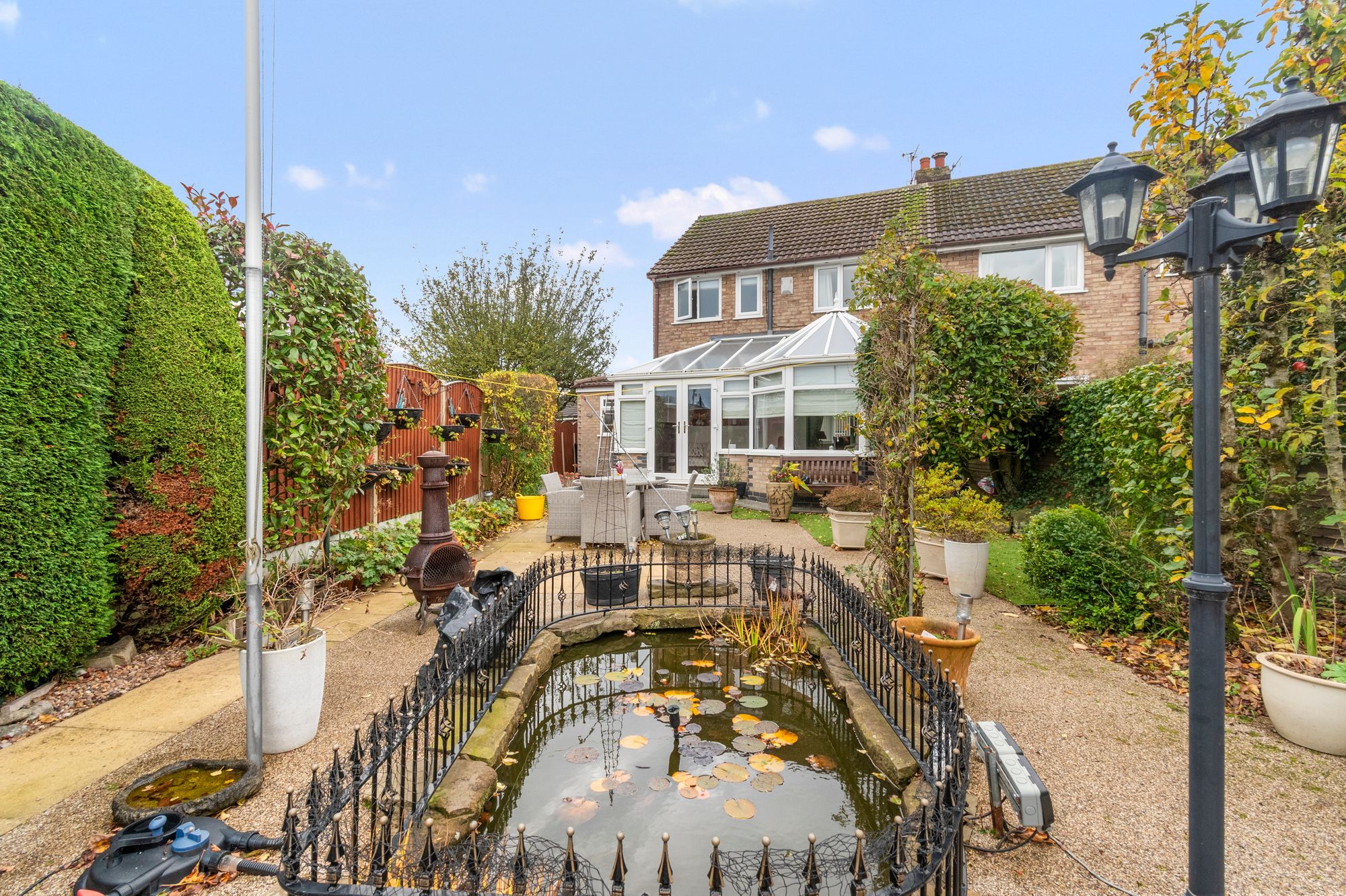 St. Stephen Road, Great Sankey, WA5