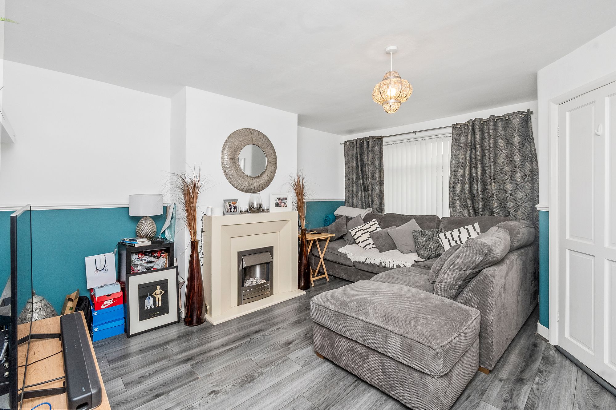 Cotswold Road, Warrington, WA2