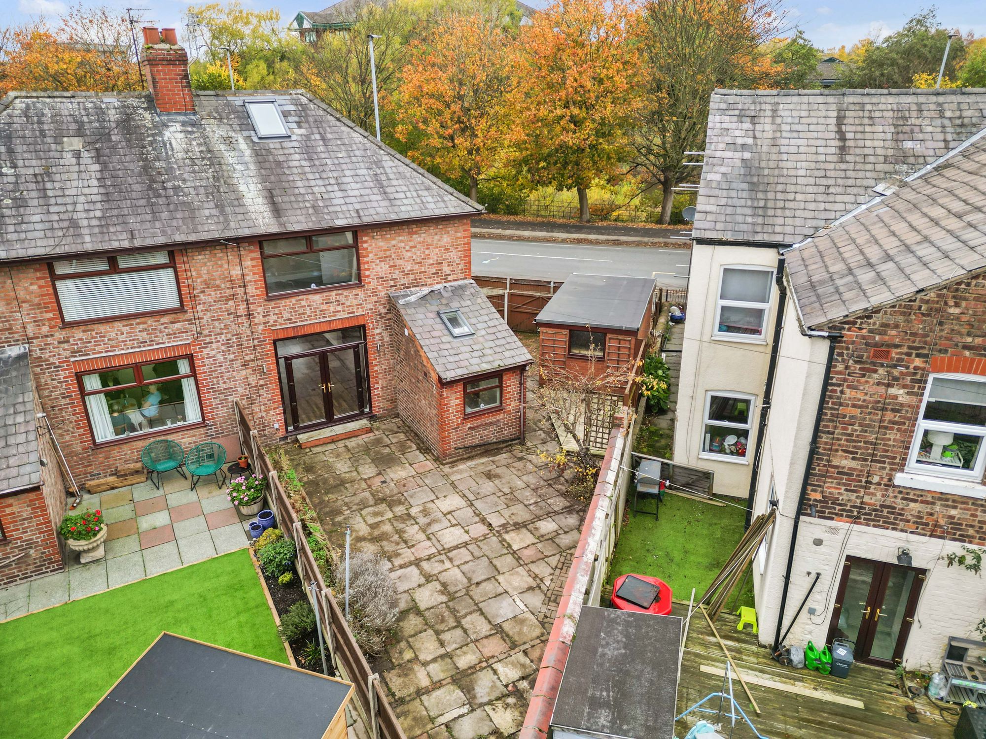 Chester Road, Warrington, WA4