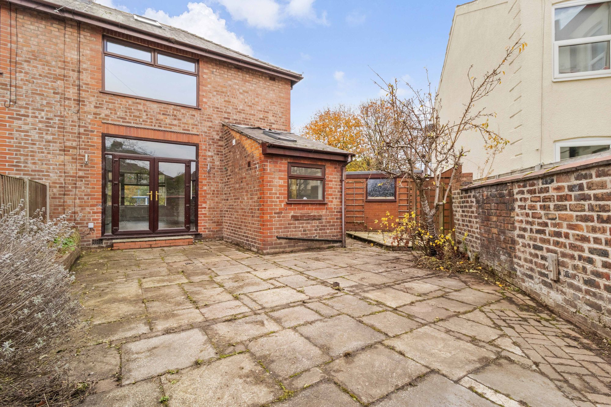 Chester Road, Warrington, WA4