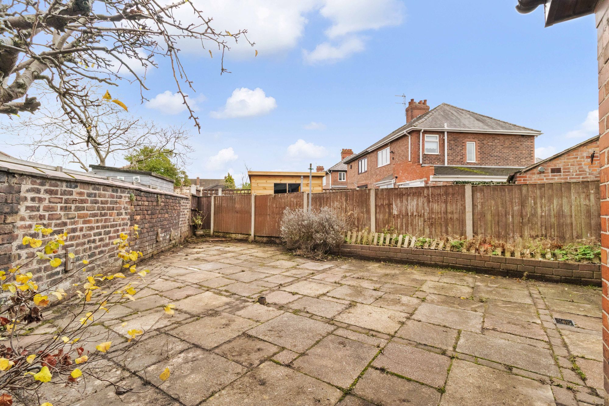 Chester Road, Warrington, WA4