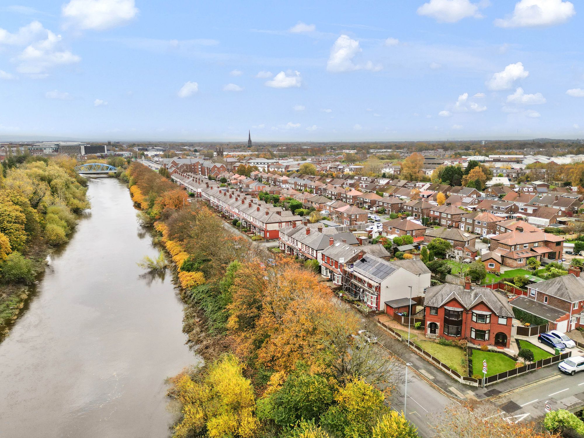 Chester Road, Warrington, WA4